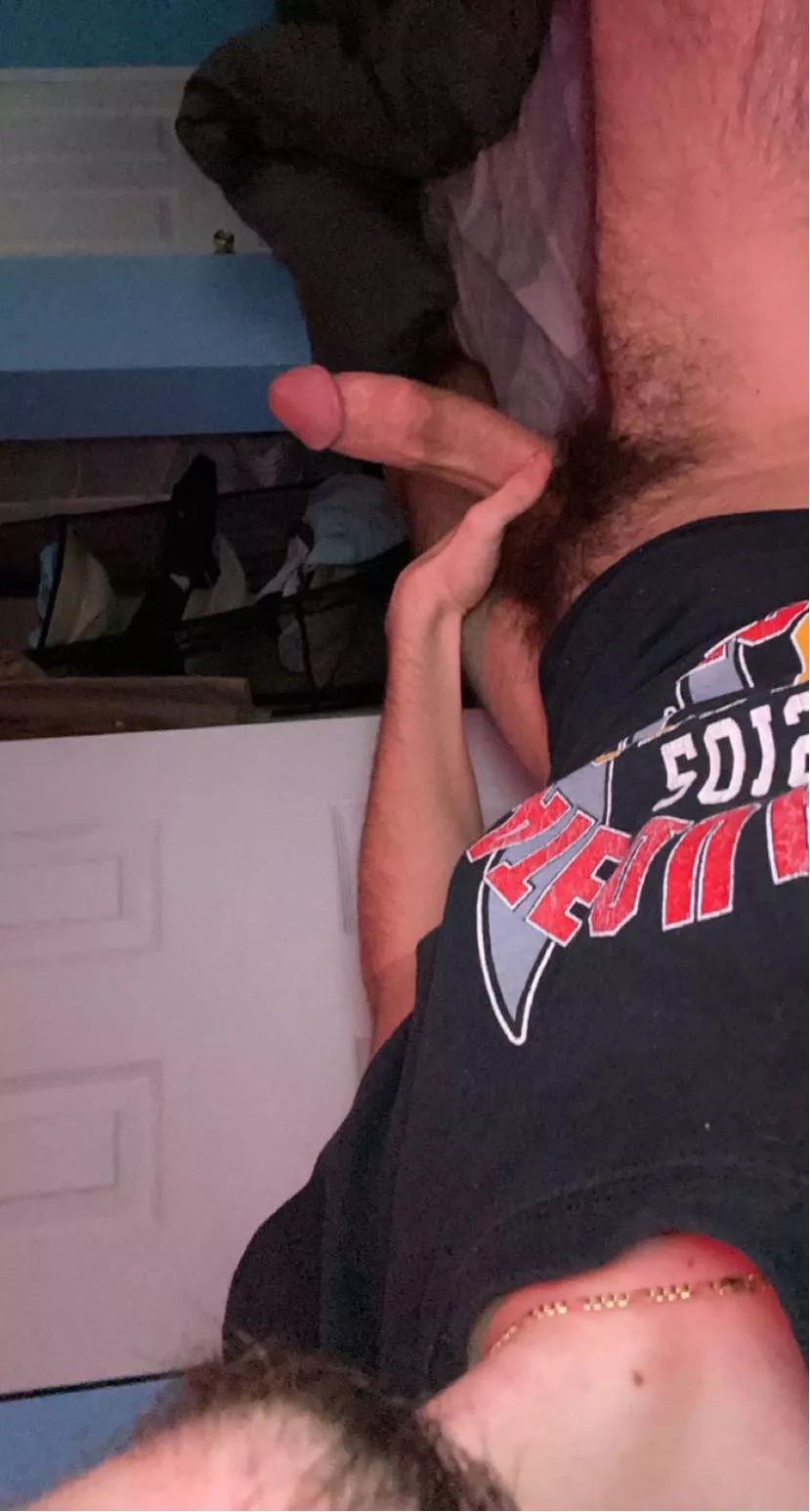 Come fuck my big college dick