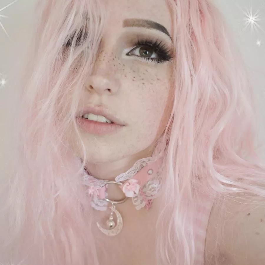 Come rp as Belle Delphine for me