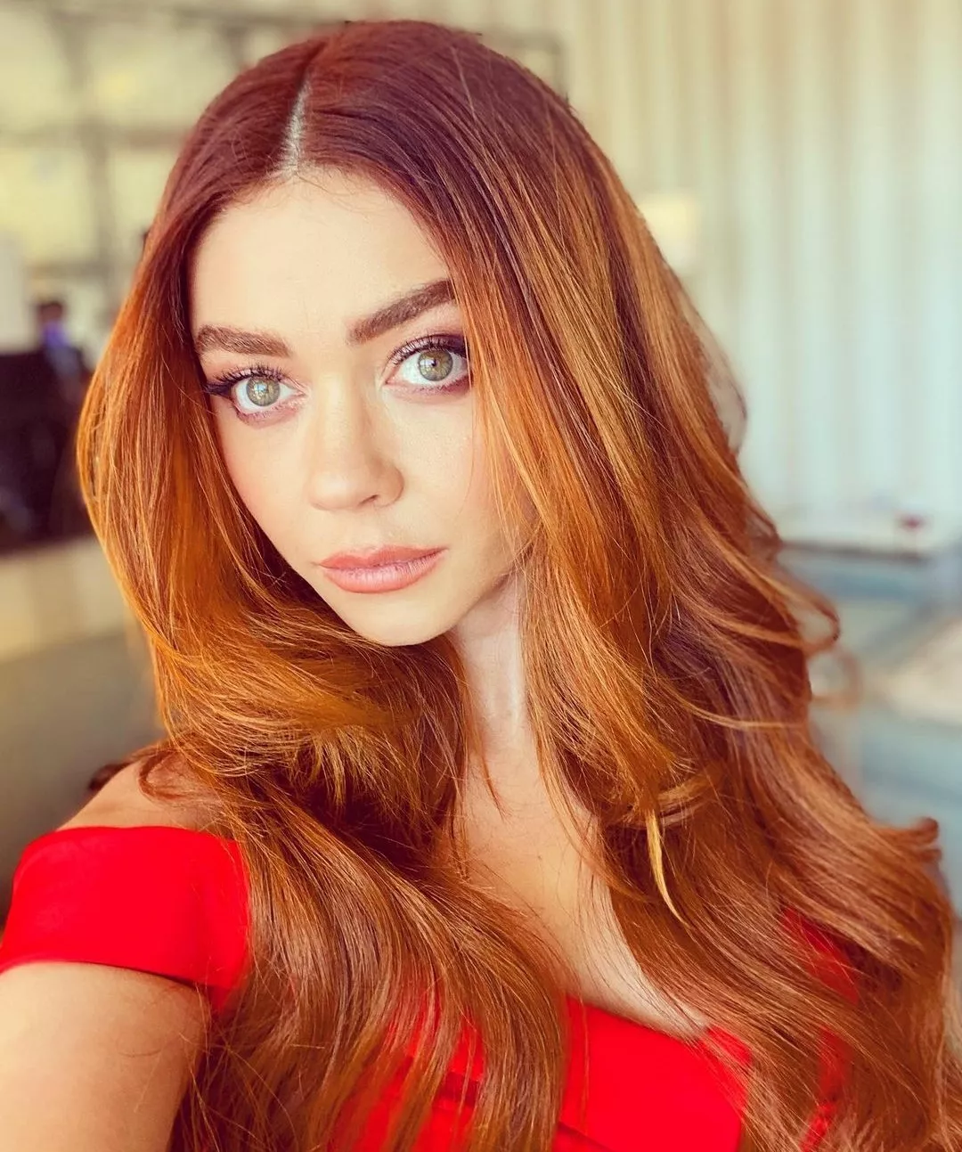 Come rp as Sarah Hyland for me