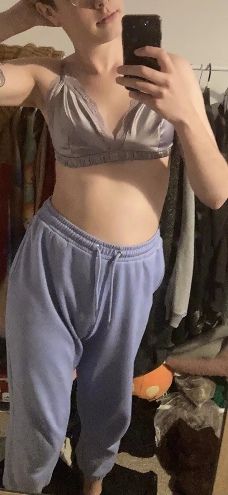 Comfies can be sexy right?