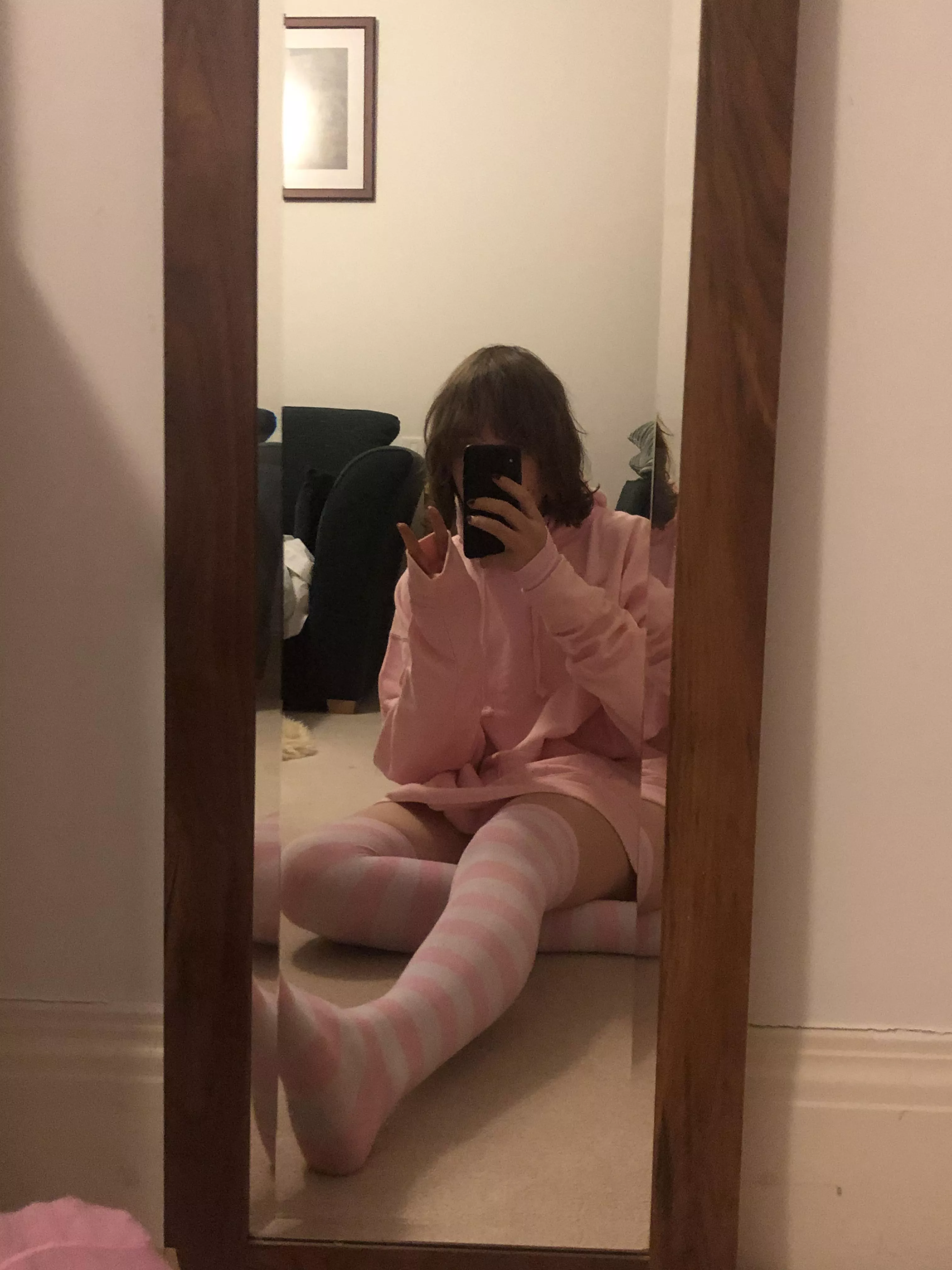 comfiest outfit ever 💕