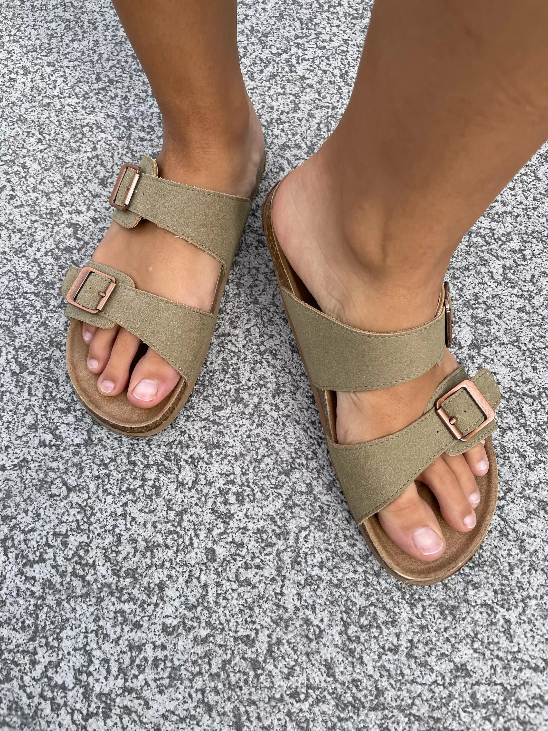 Comfiest sandal