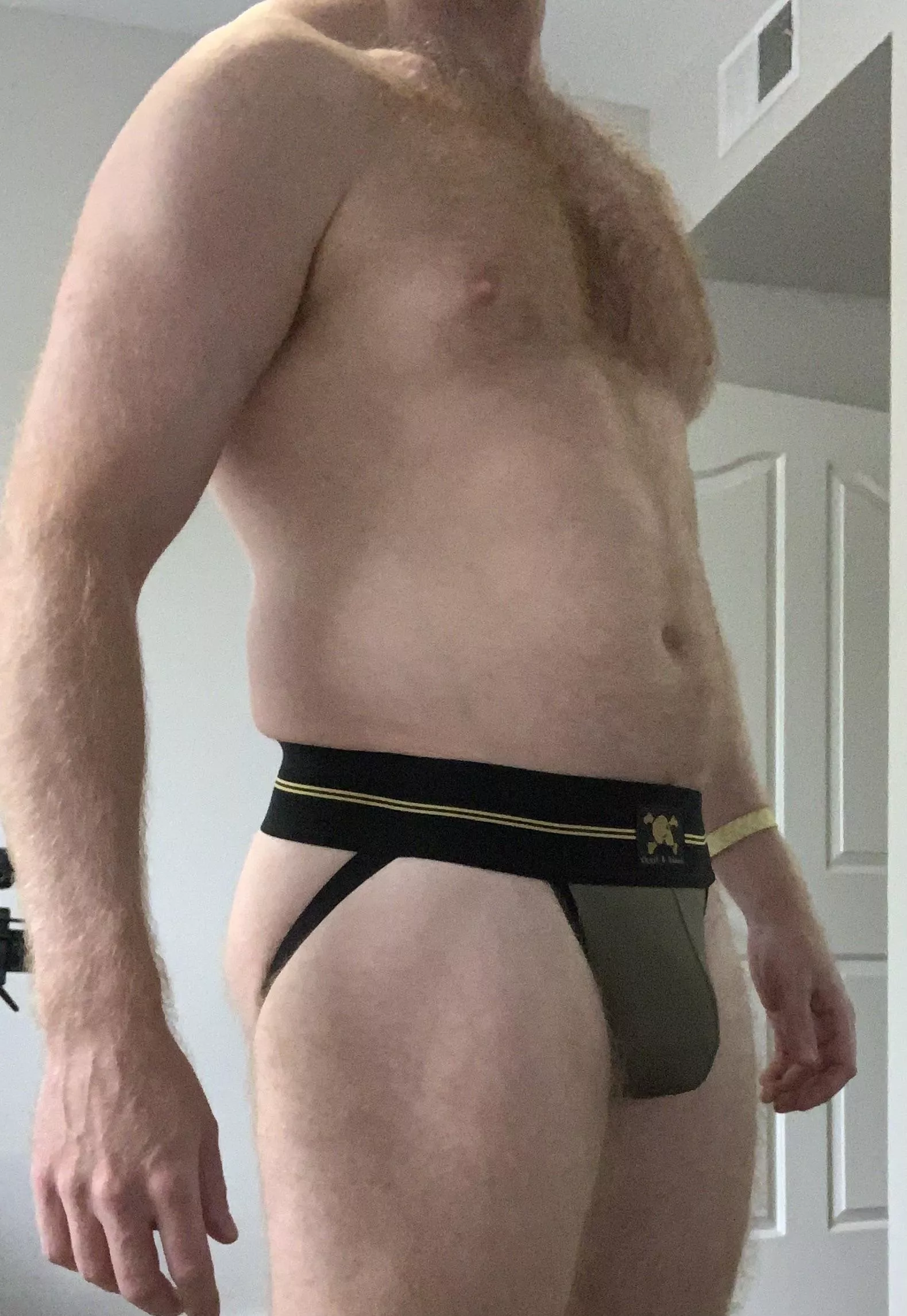 Comfortable Jock