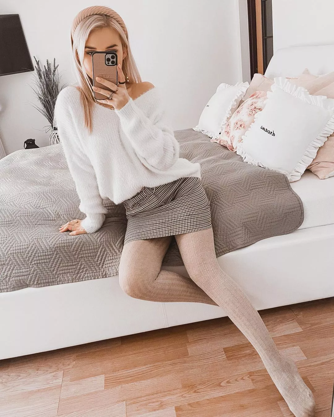 Comfy look