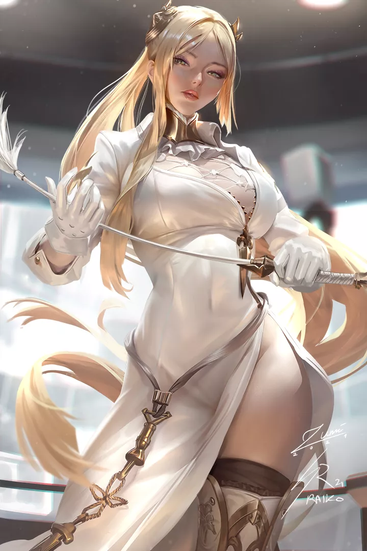 Commander White (Zumi)