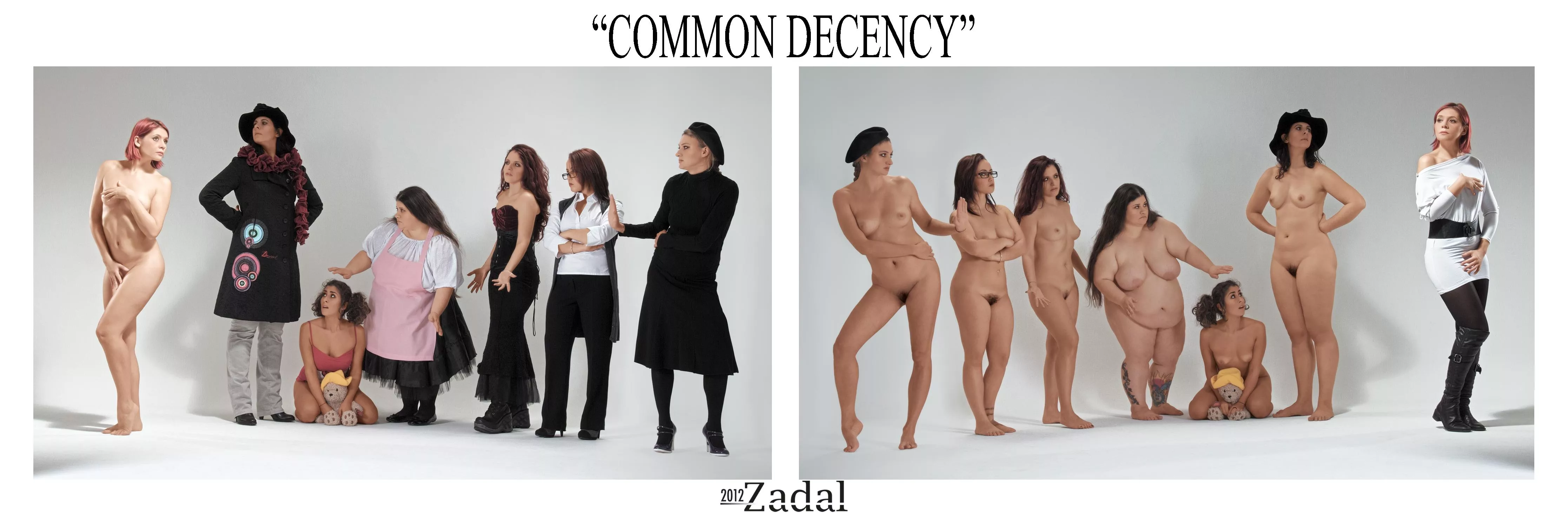 Common Decency