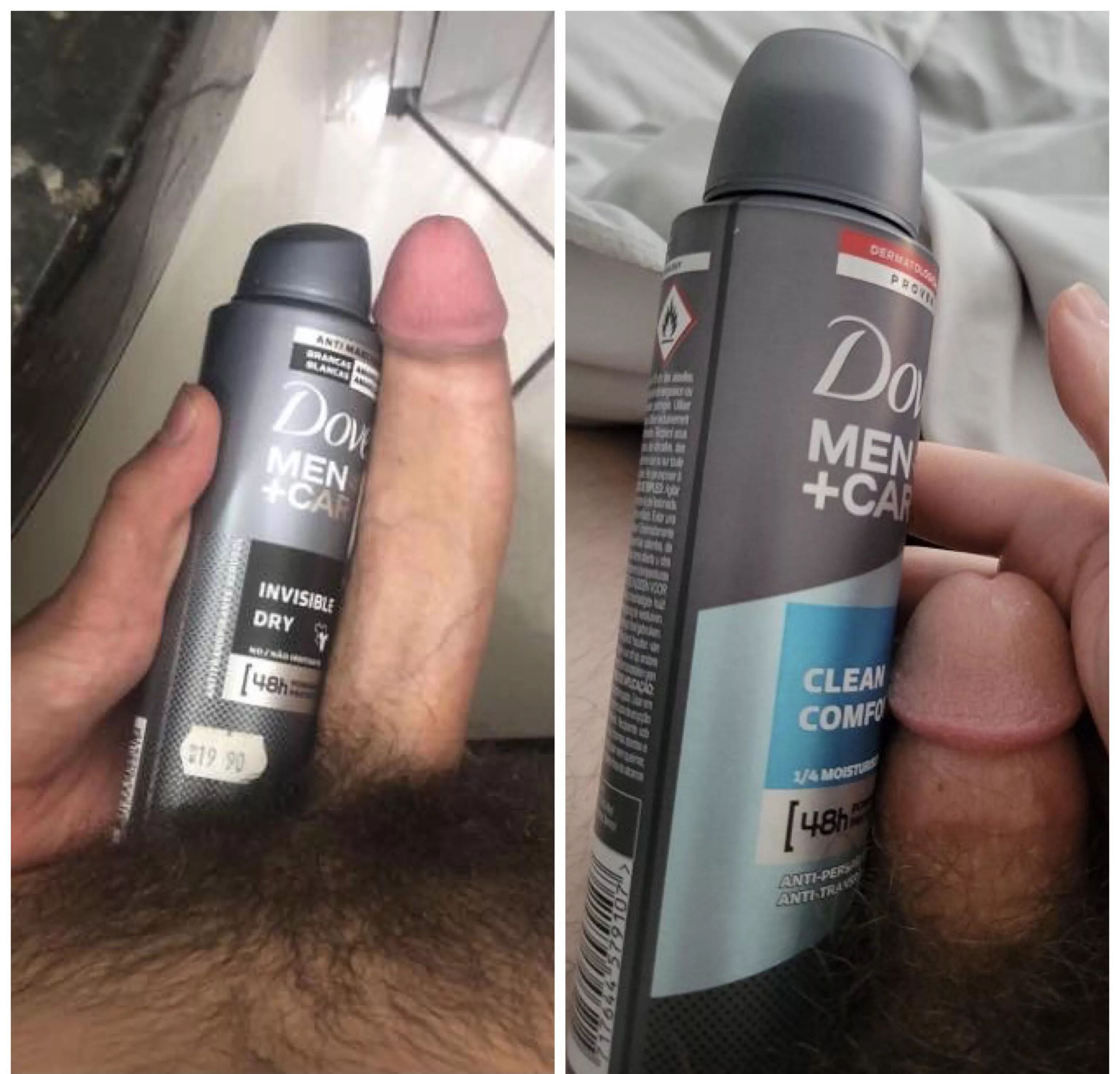 comparing my cock to kik