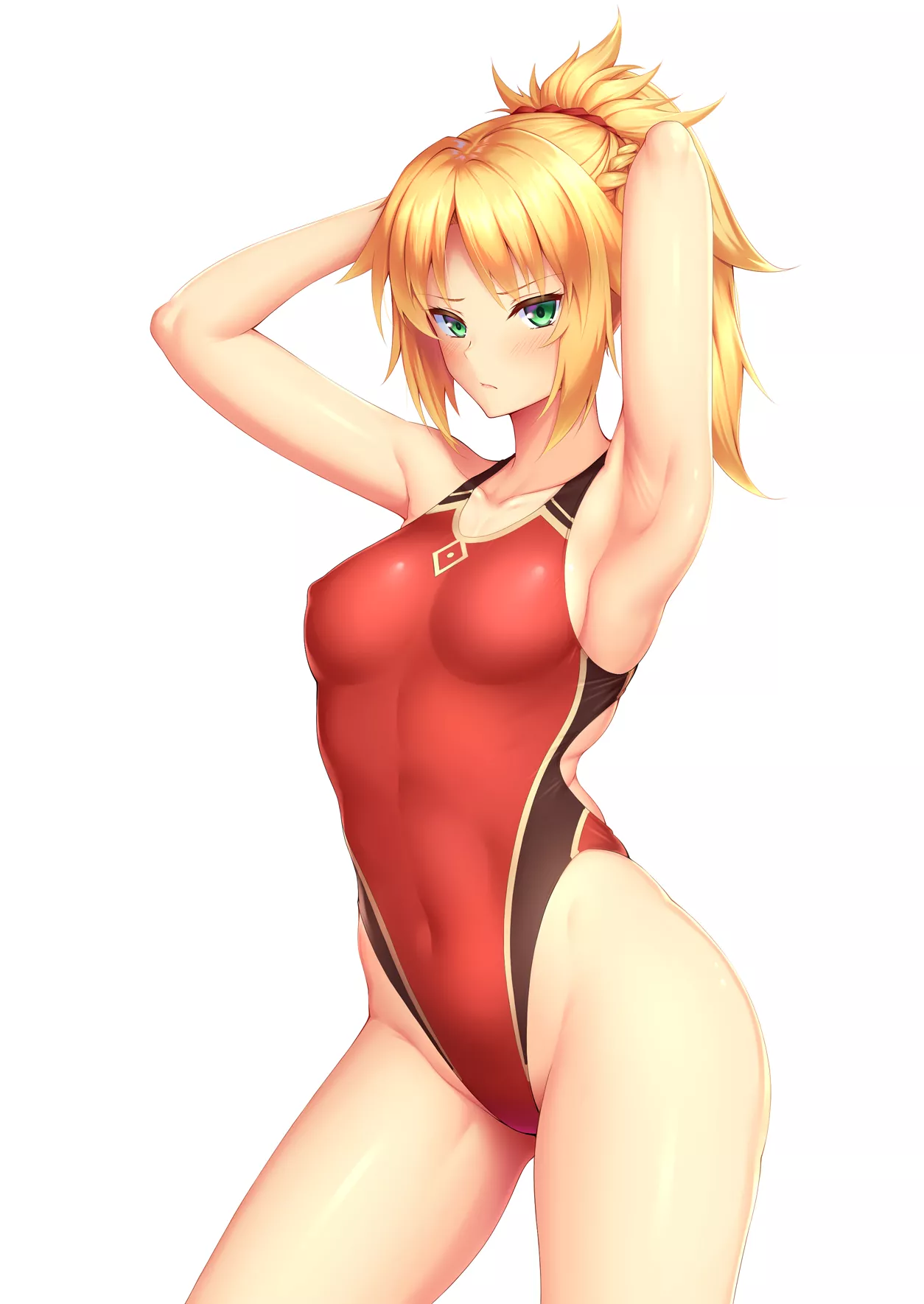 Competition Swimsuit Mordred (Zuizhong) [Fate]