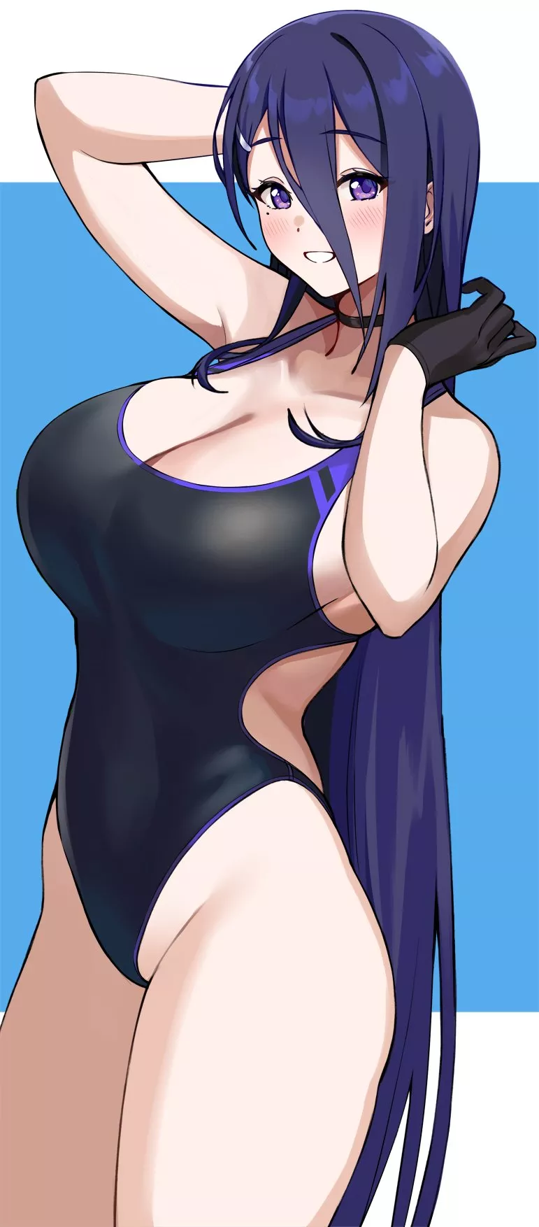 Competition Swimsuit