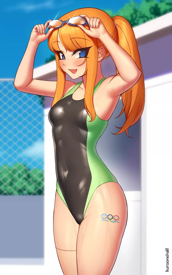 Competitive Swimsuit