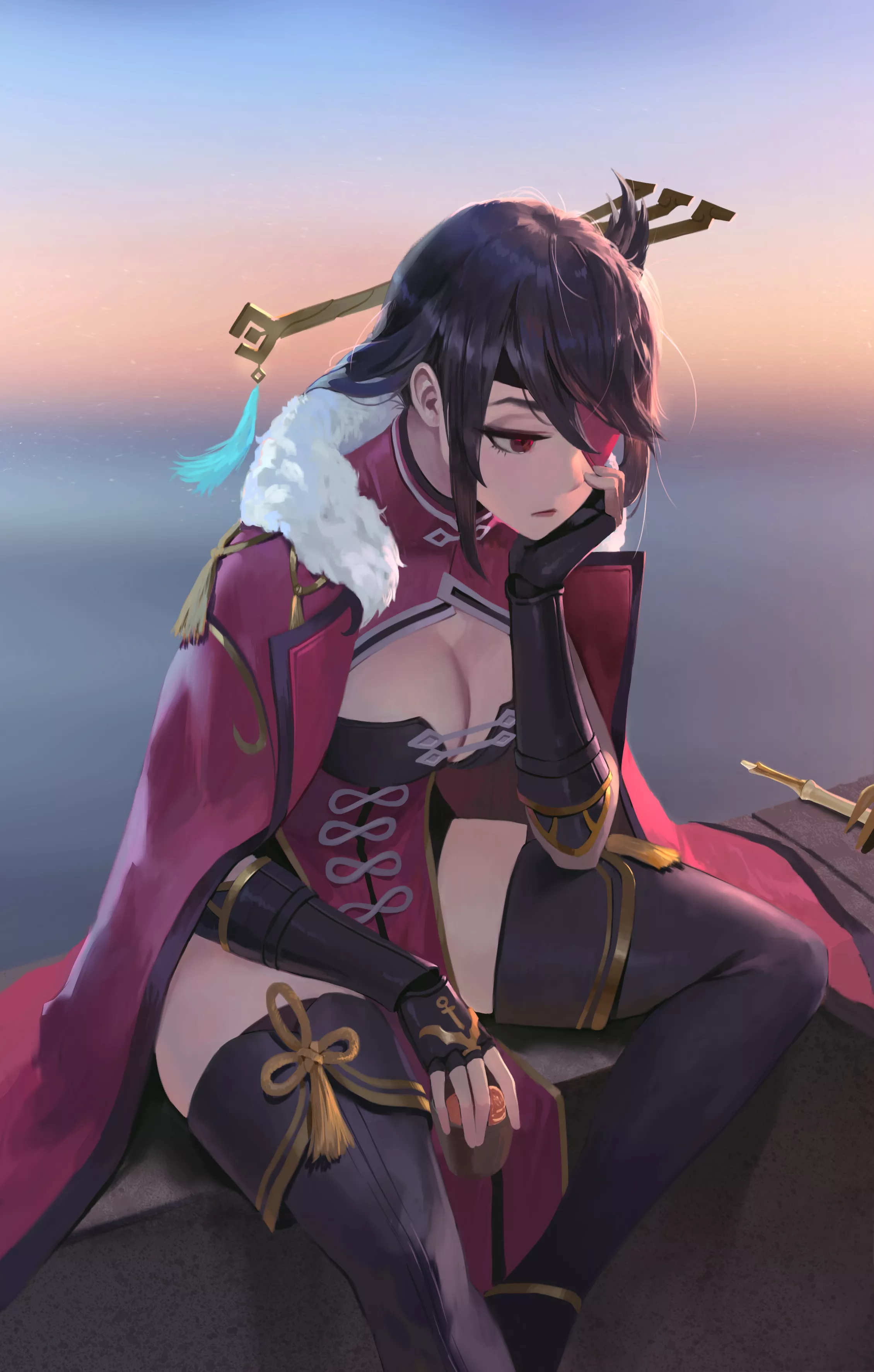 Contemplation [Genshin]