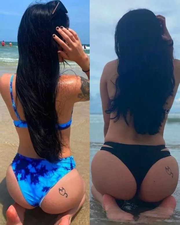 Cora Jade’s plump ass