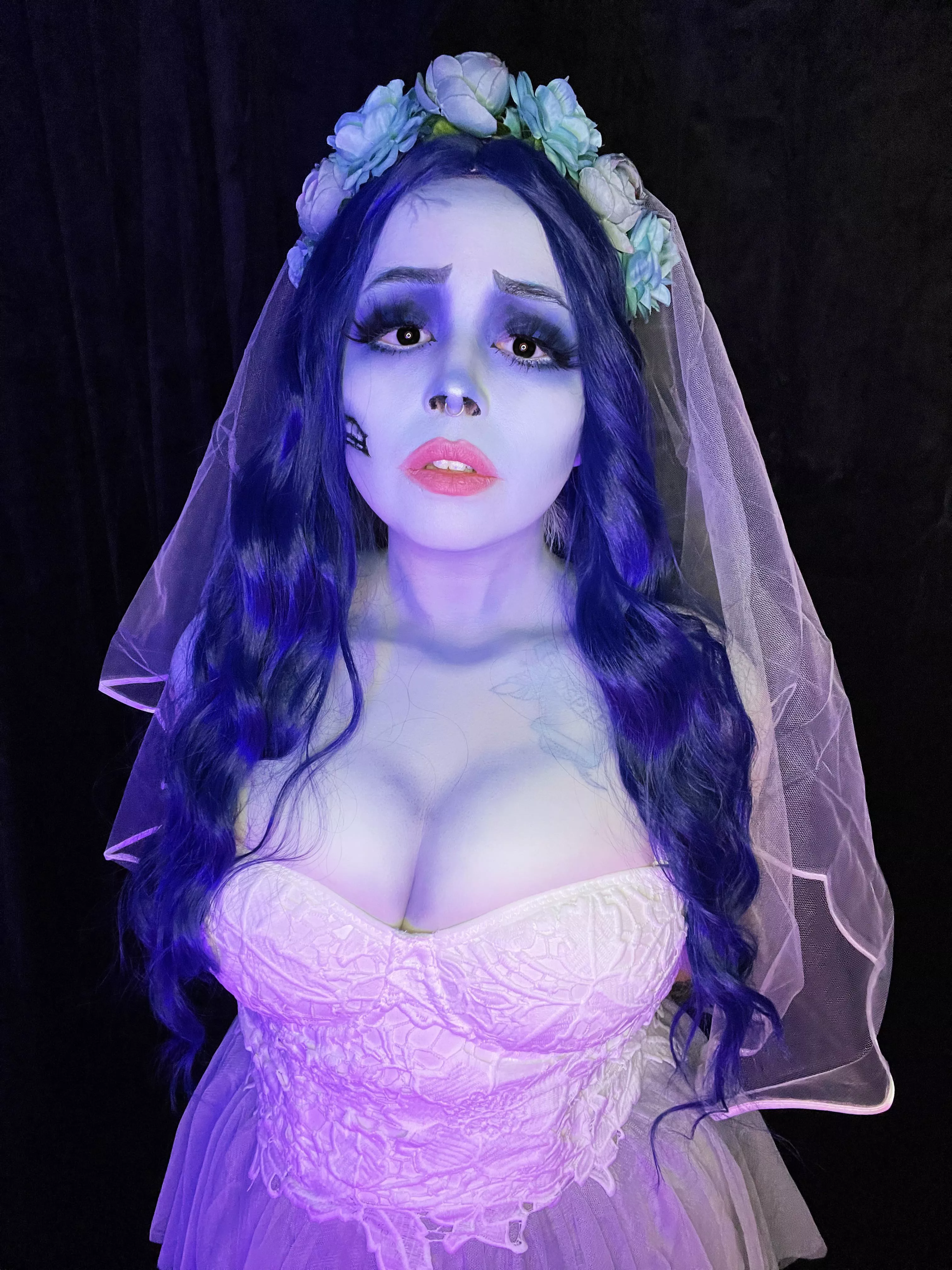 Corpse Bride by daisyxlace