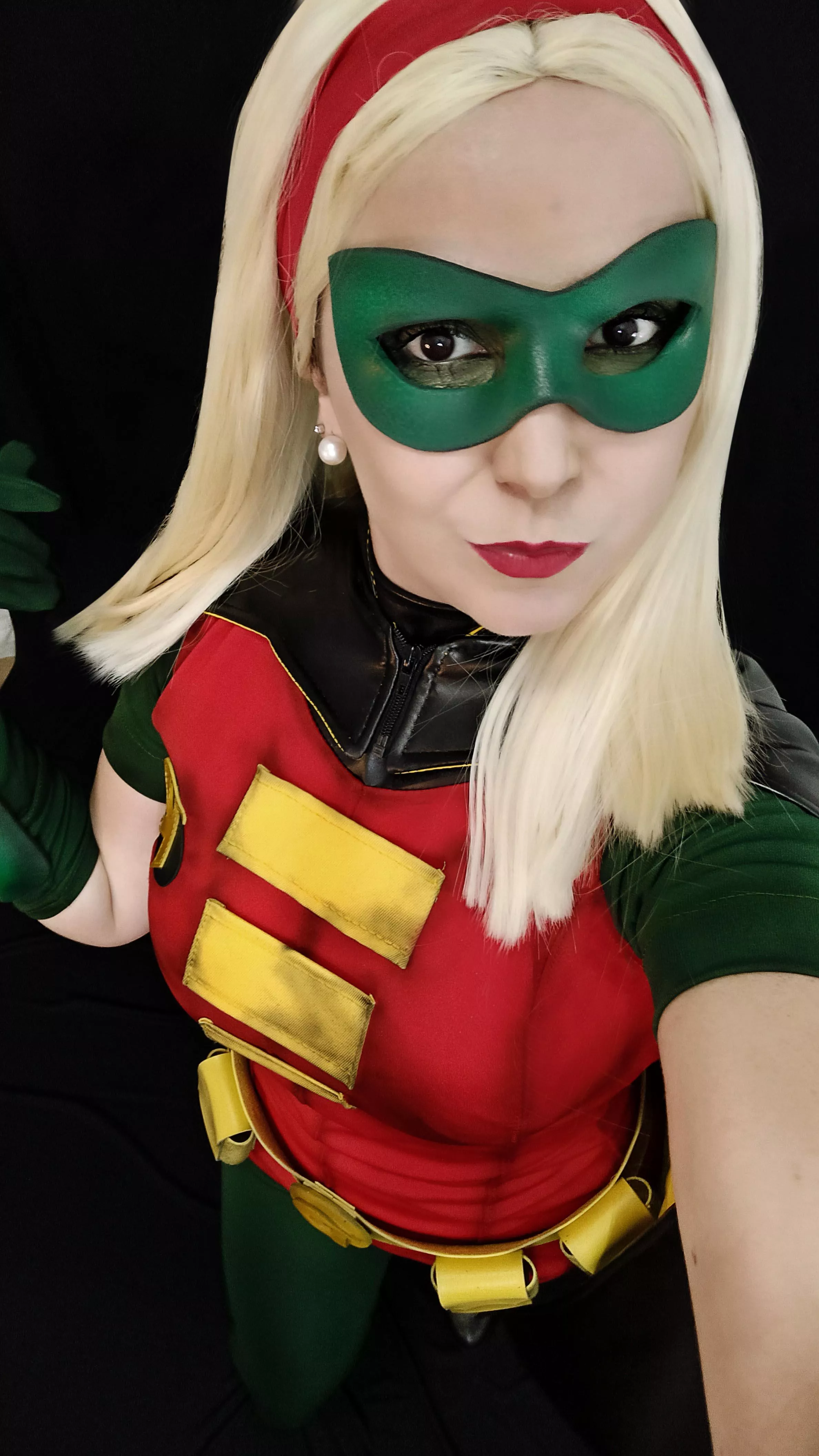 [Cosplay] My Robin version Stephanie Brown