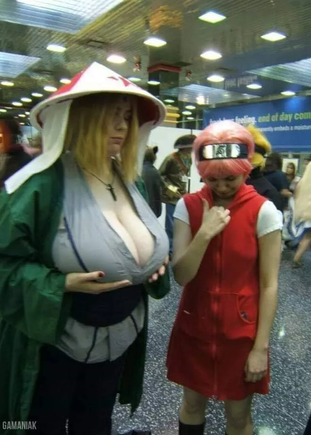 Cosplay species.