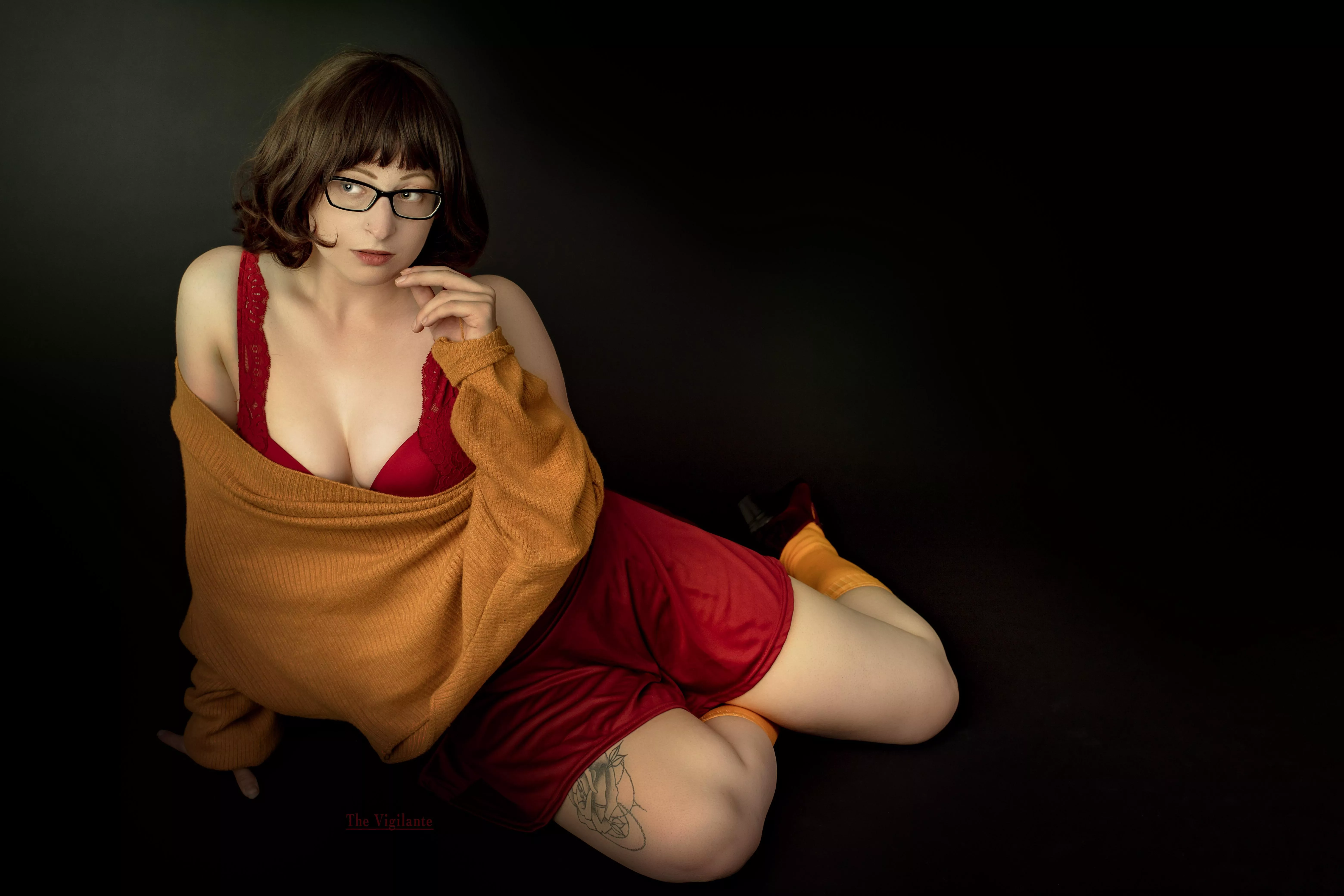 Could Velma seduce you?