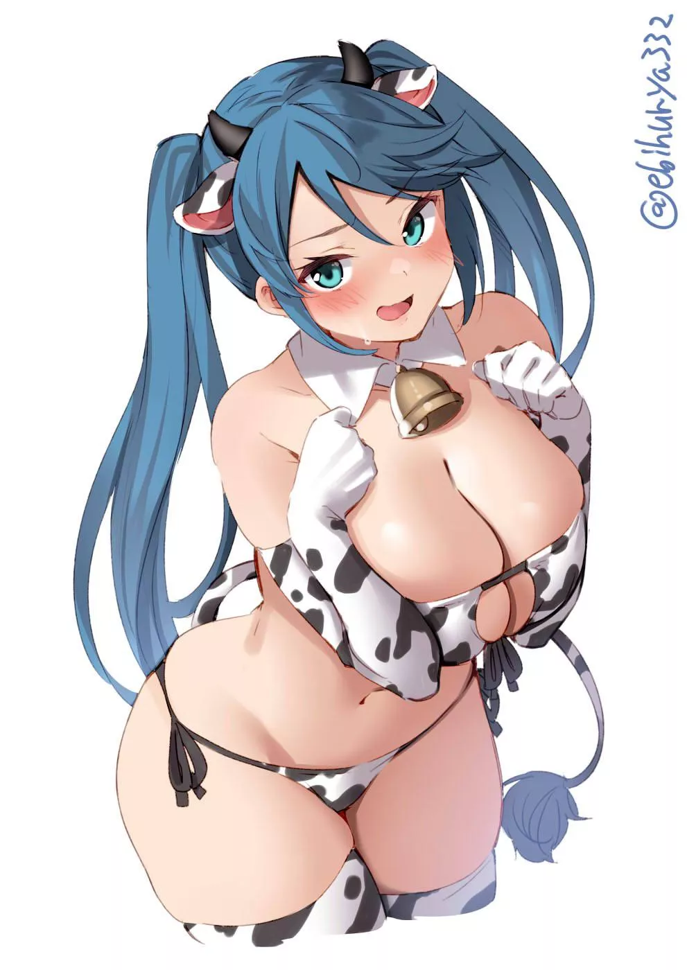 Cow Girl Isuzu (Ebifurya)