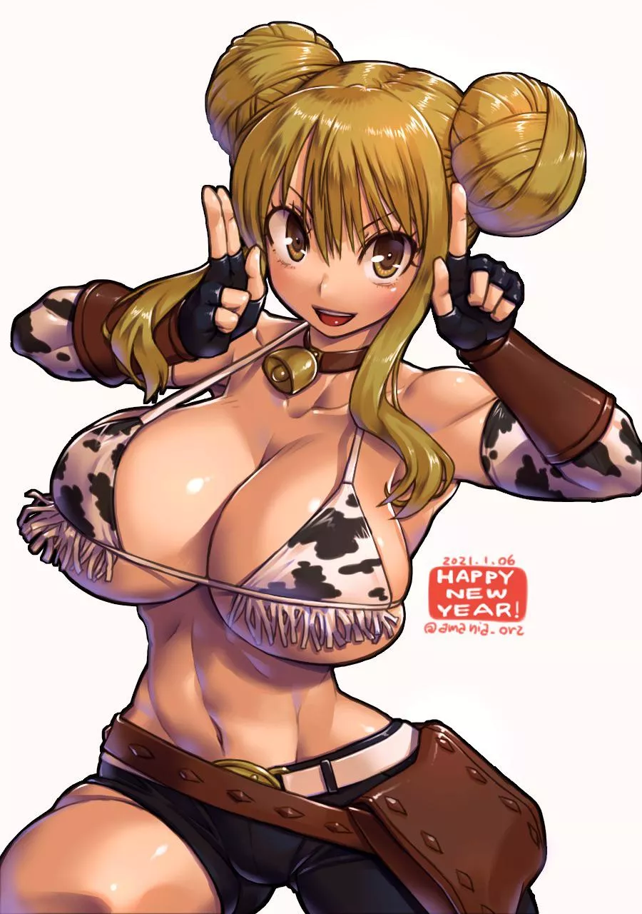 Cow Lucy