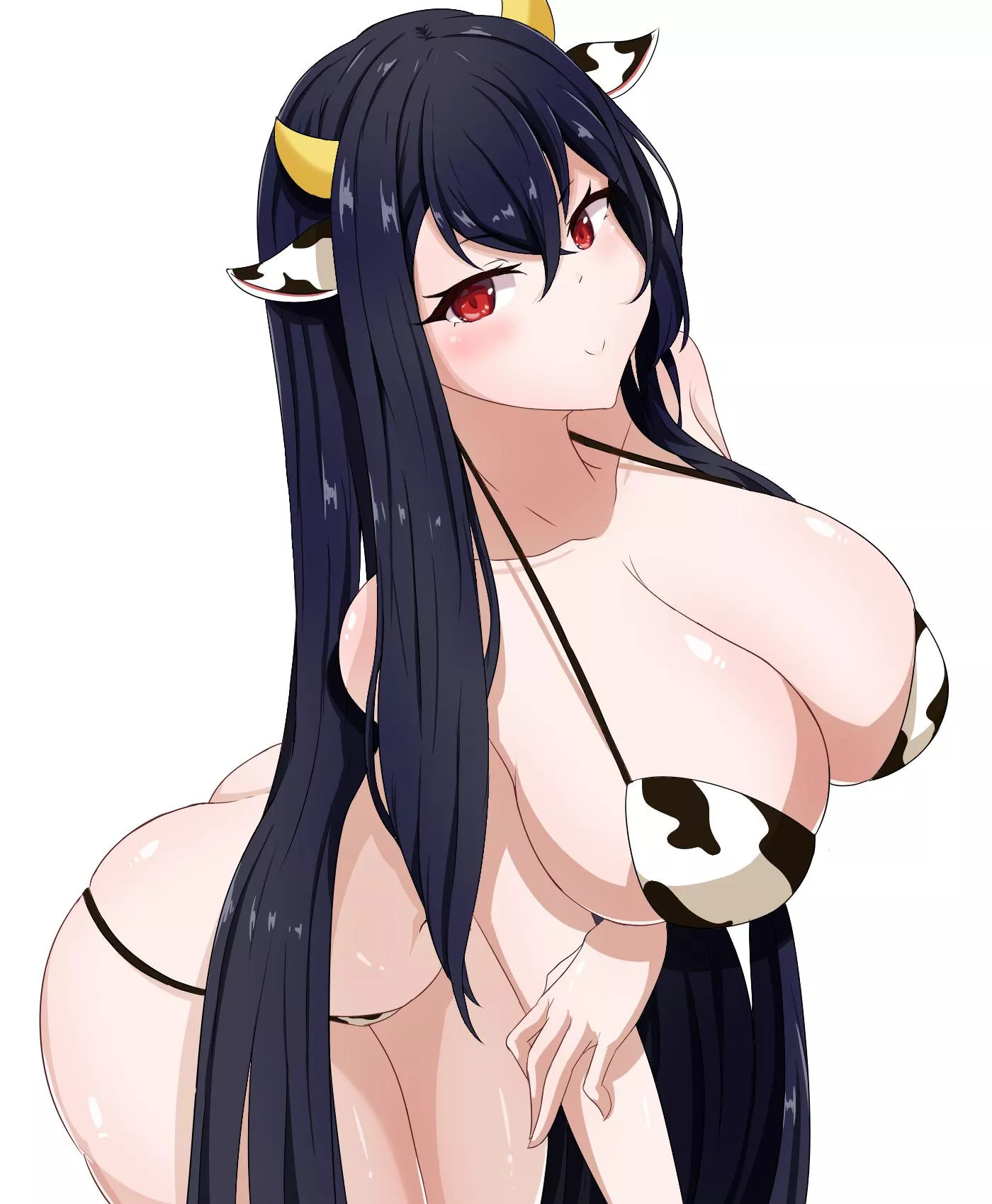 Cow Print Taihou