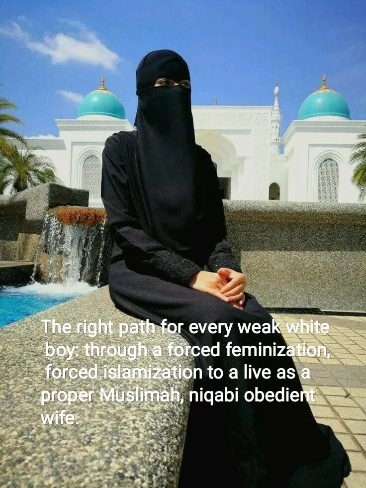 Craving for muslim cock 🤤