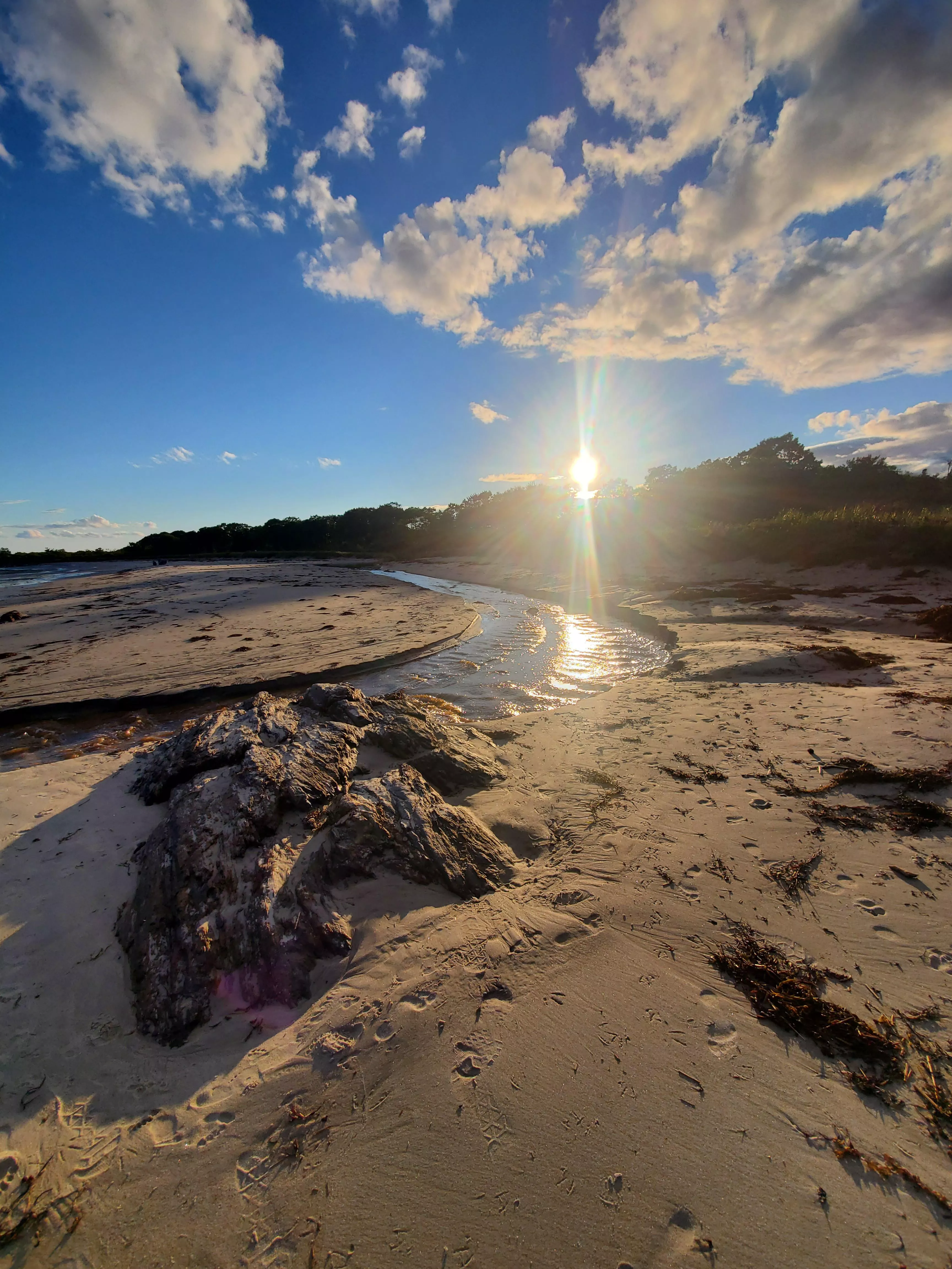 Crescent Beach State Park, Maine