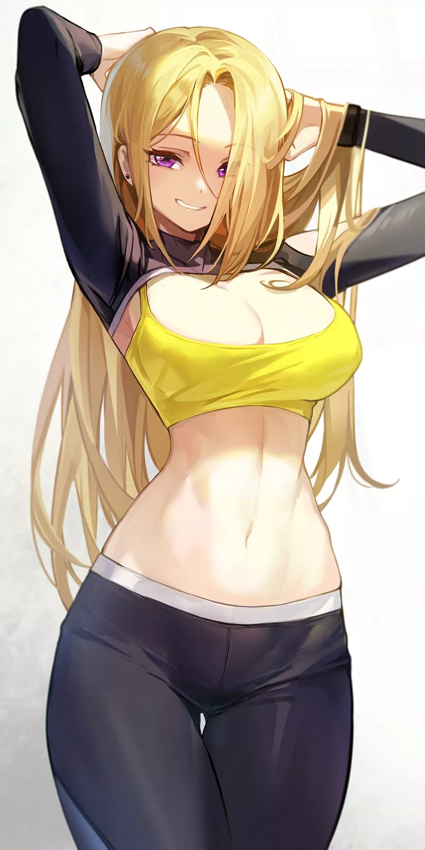 Crop Top [Artist's Original]