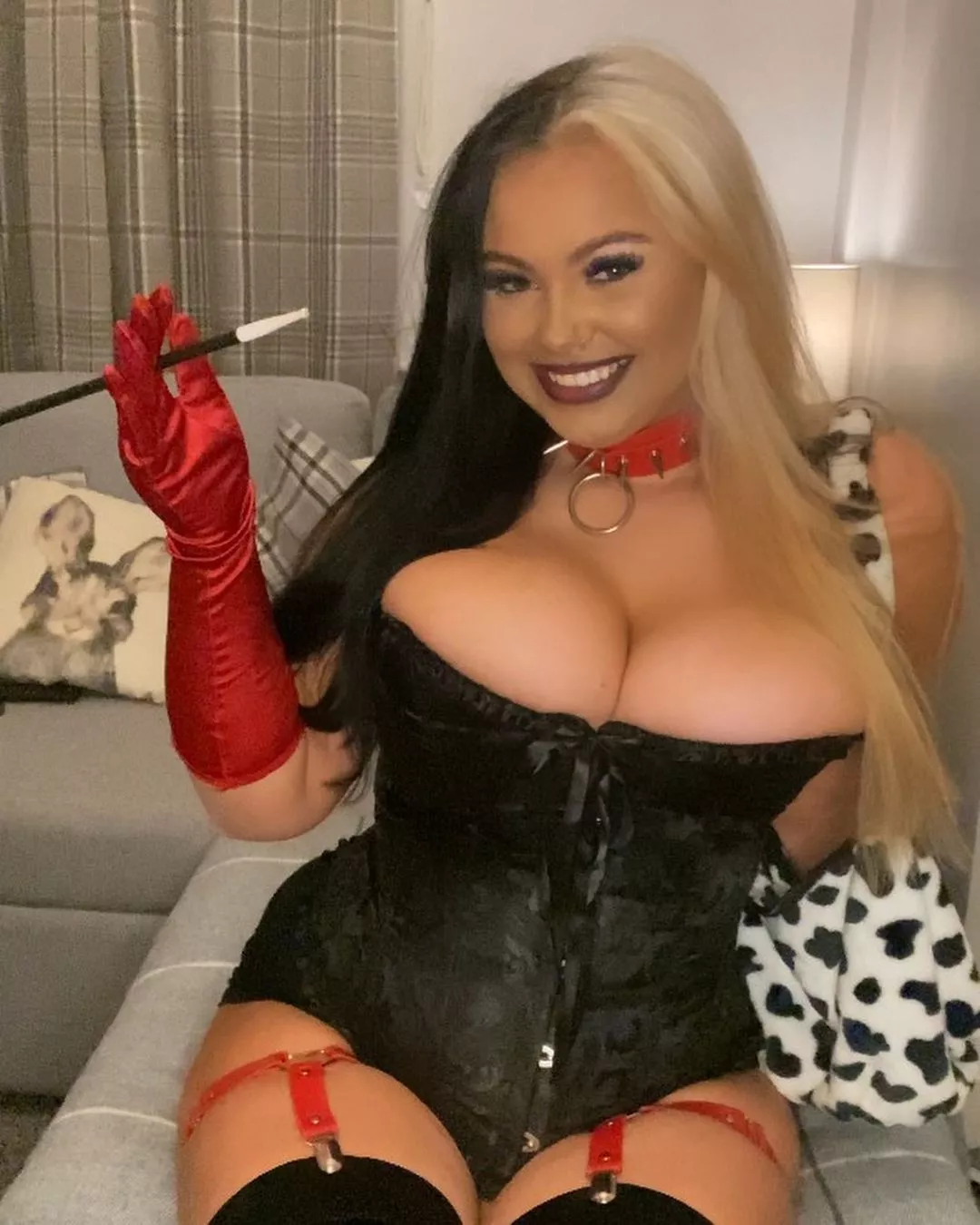 Cruella De Tits