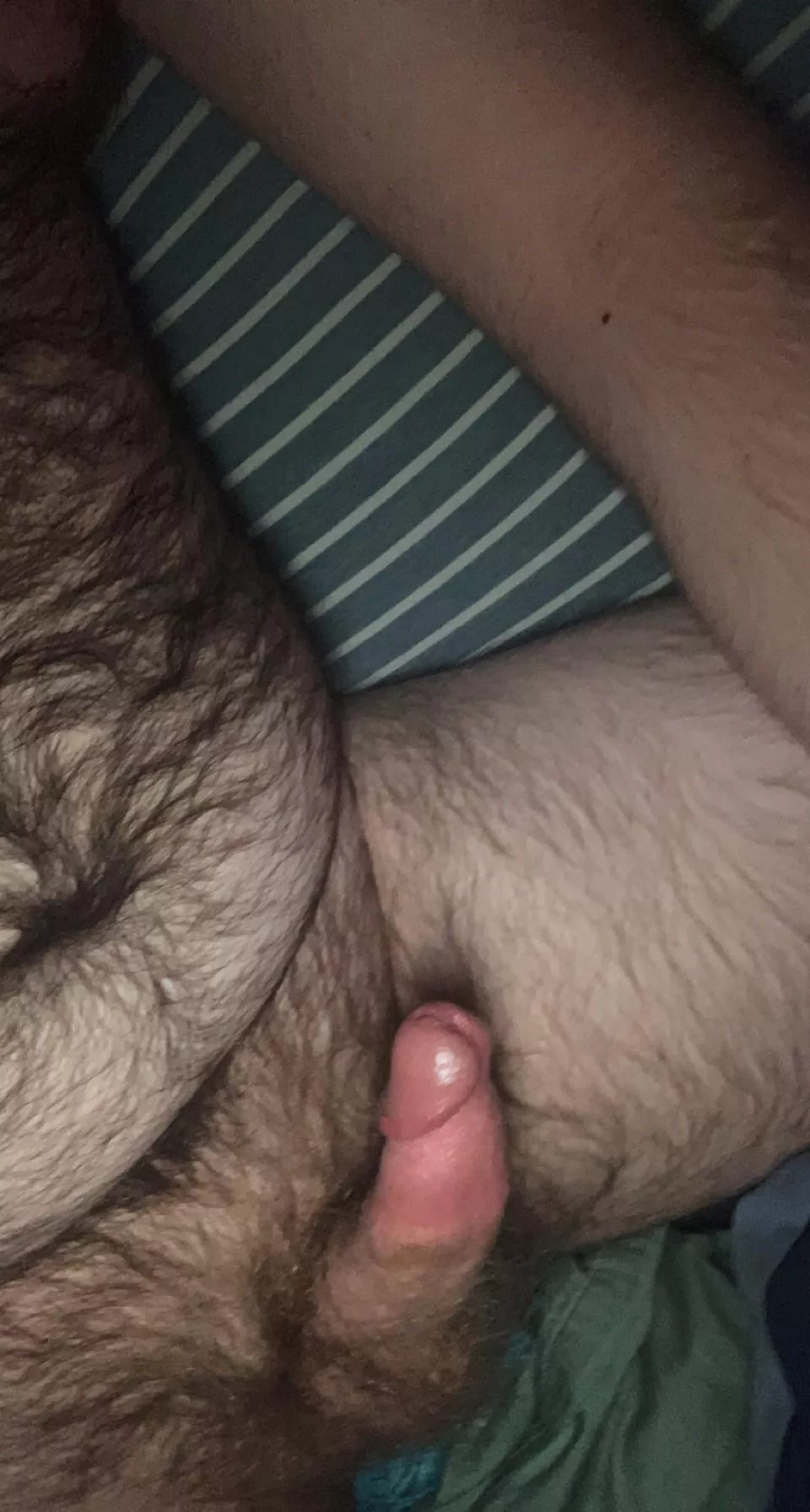 Cuddle and jerk off with me