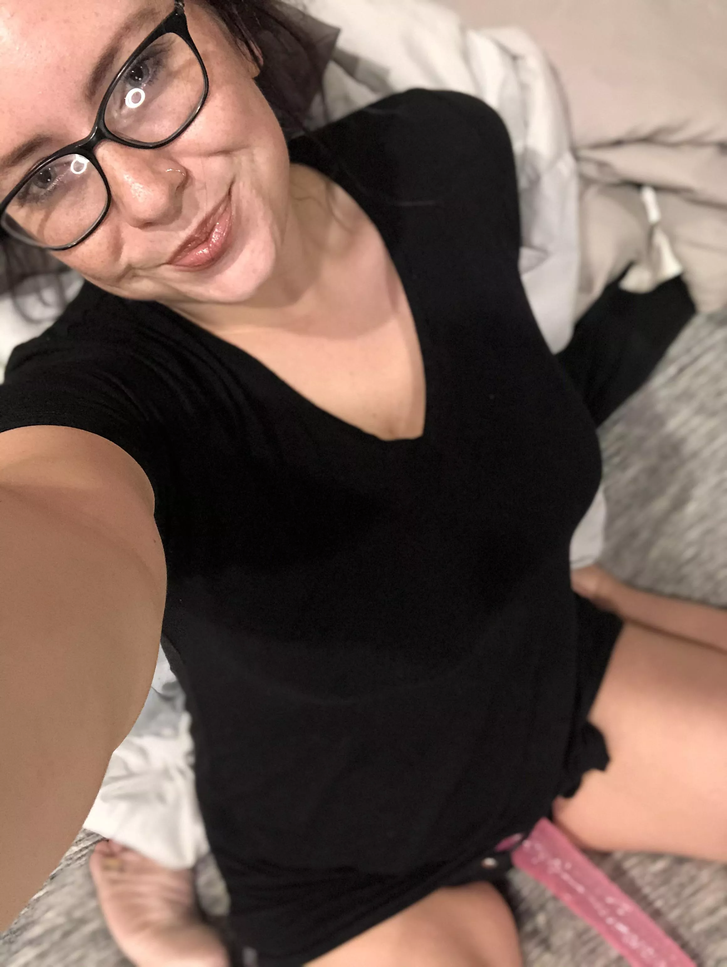 Cum bend over for mommy. DM me for a discount on my onlyfans