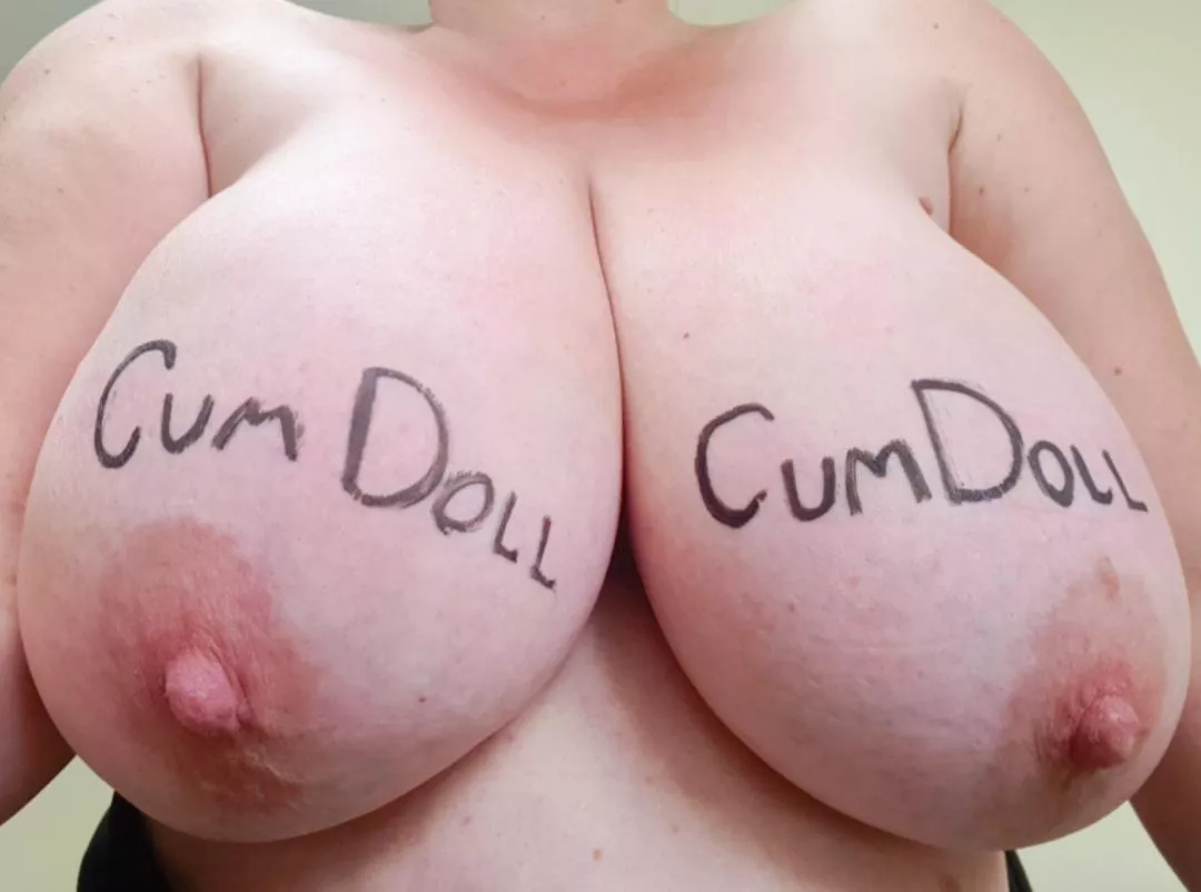 Cum Doll