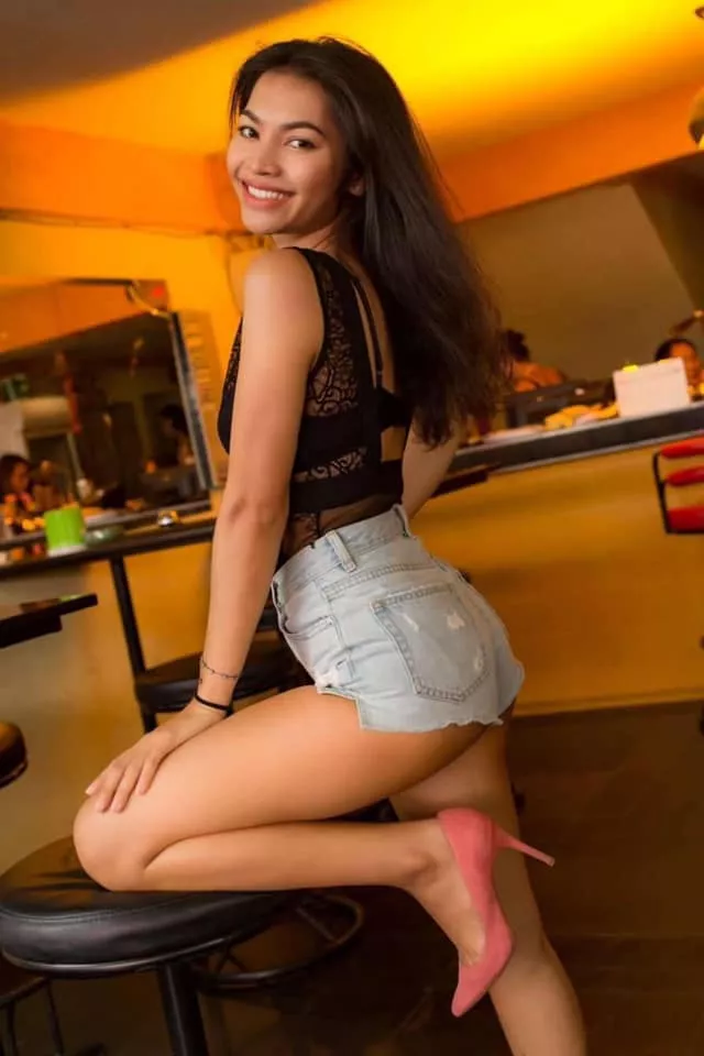 Cum Get Me - Orange Bar , Soi Chaiyapoon , Pattaya , Thailand