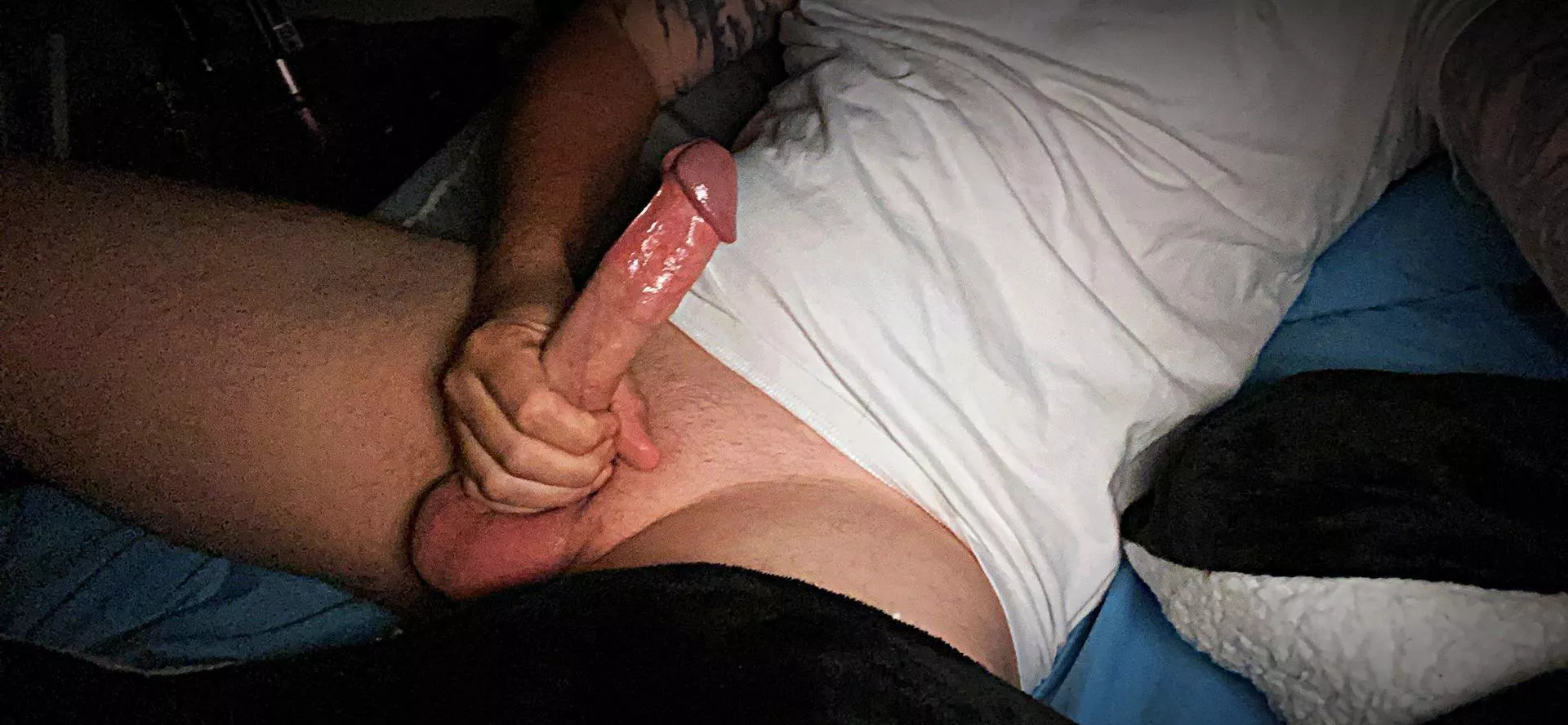 Cum in you or on you? (M)D