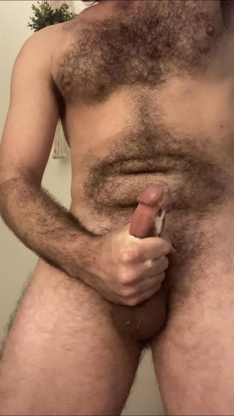 Cum lick this up ðŸ‘…