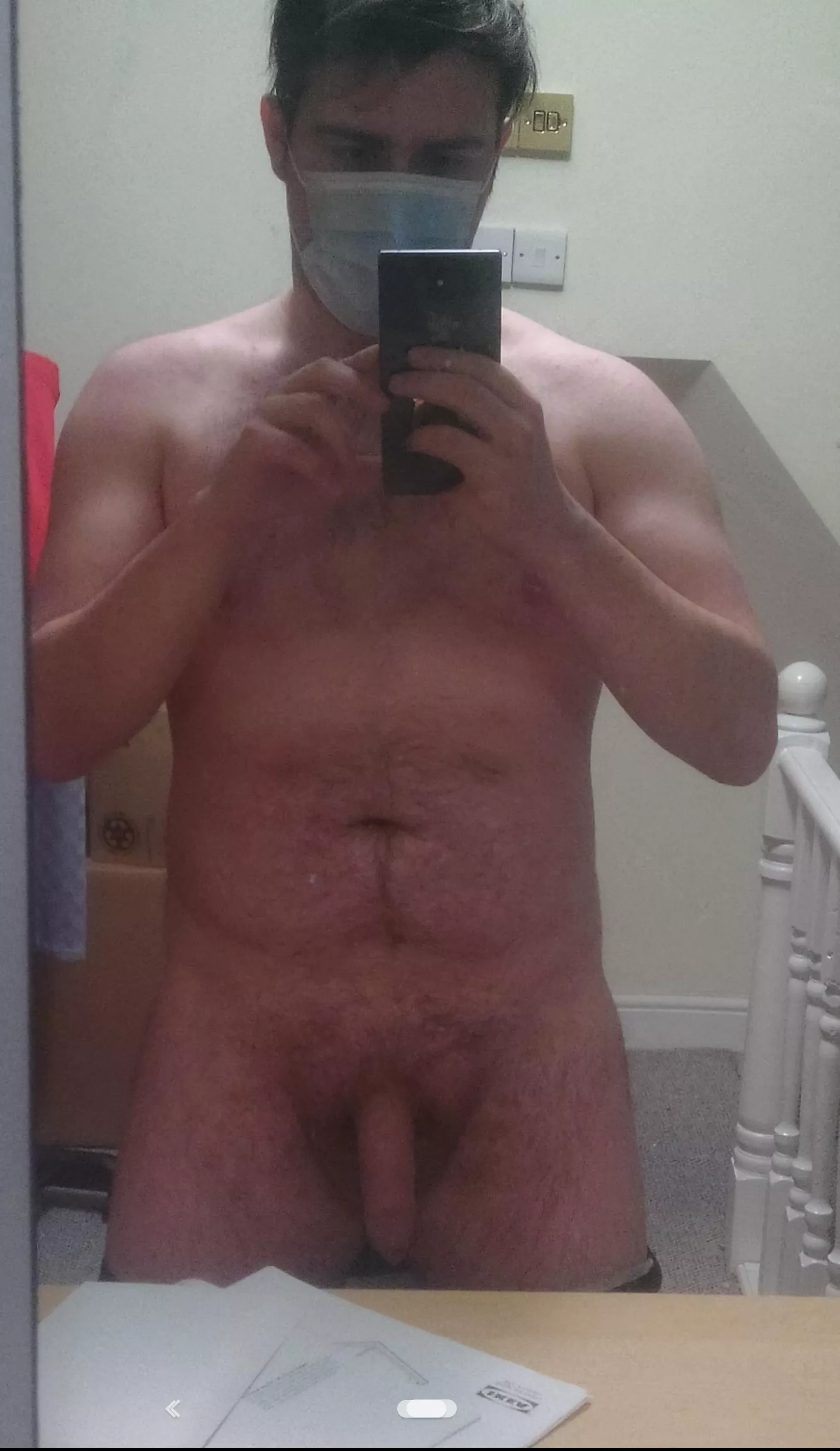 Cum make me hard?