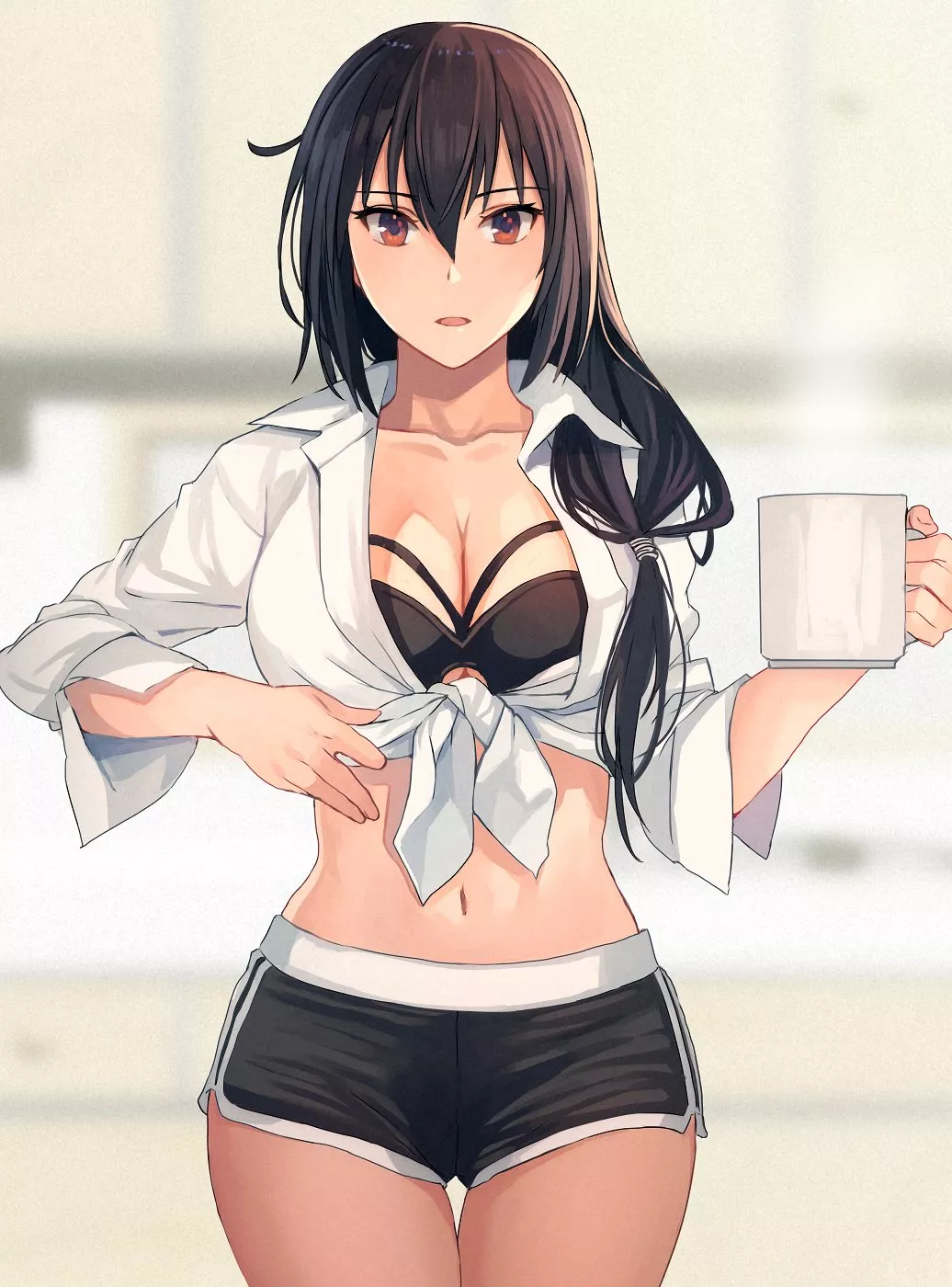 Cup Of Nagato