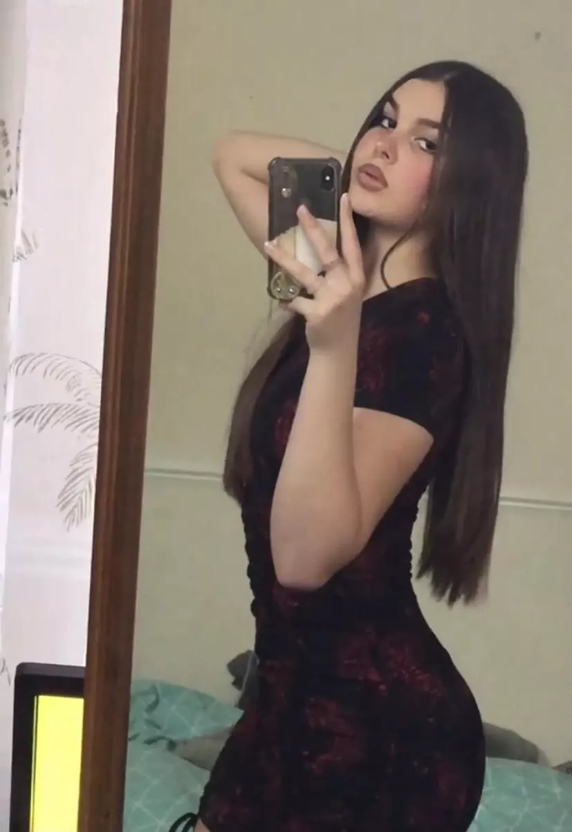 Curvy bitch