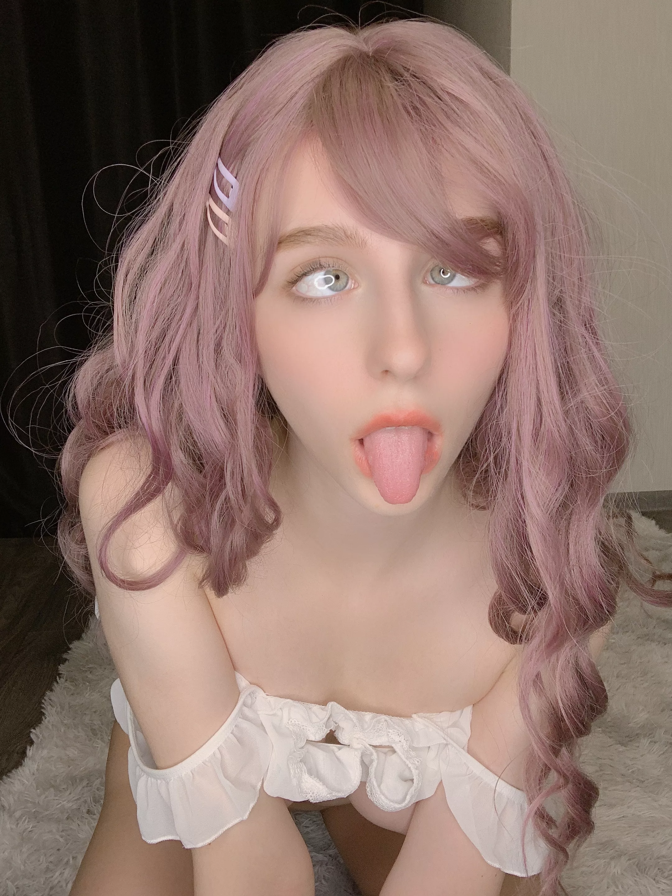 Cute ahegao [OC]