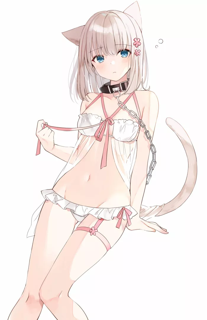 Cute neko