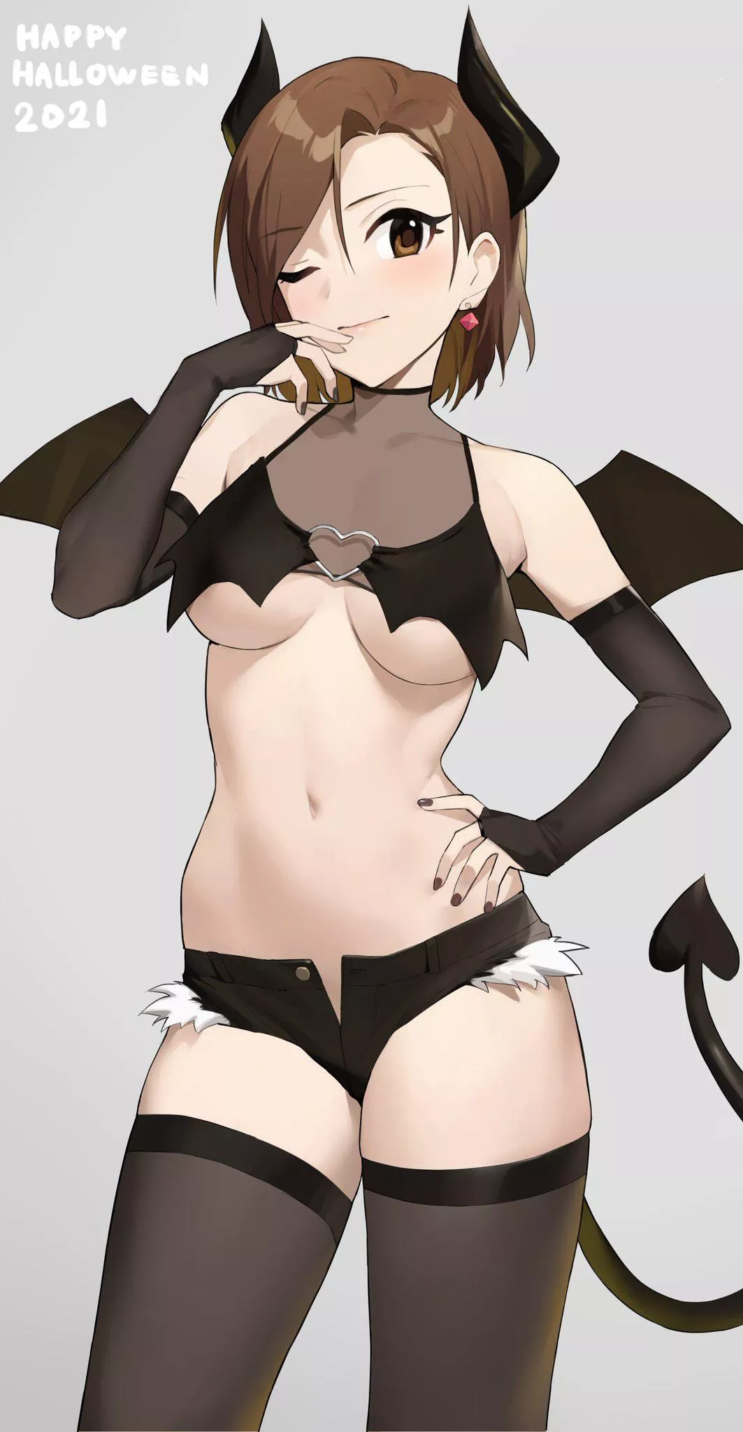 Cute Succubus