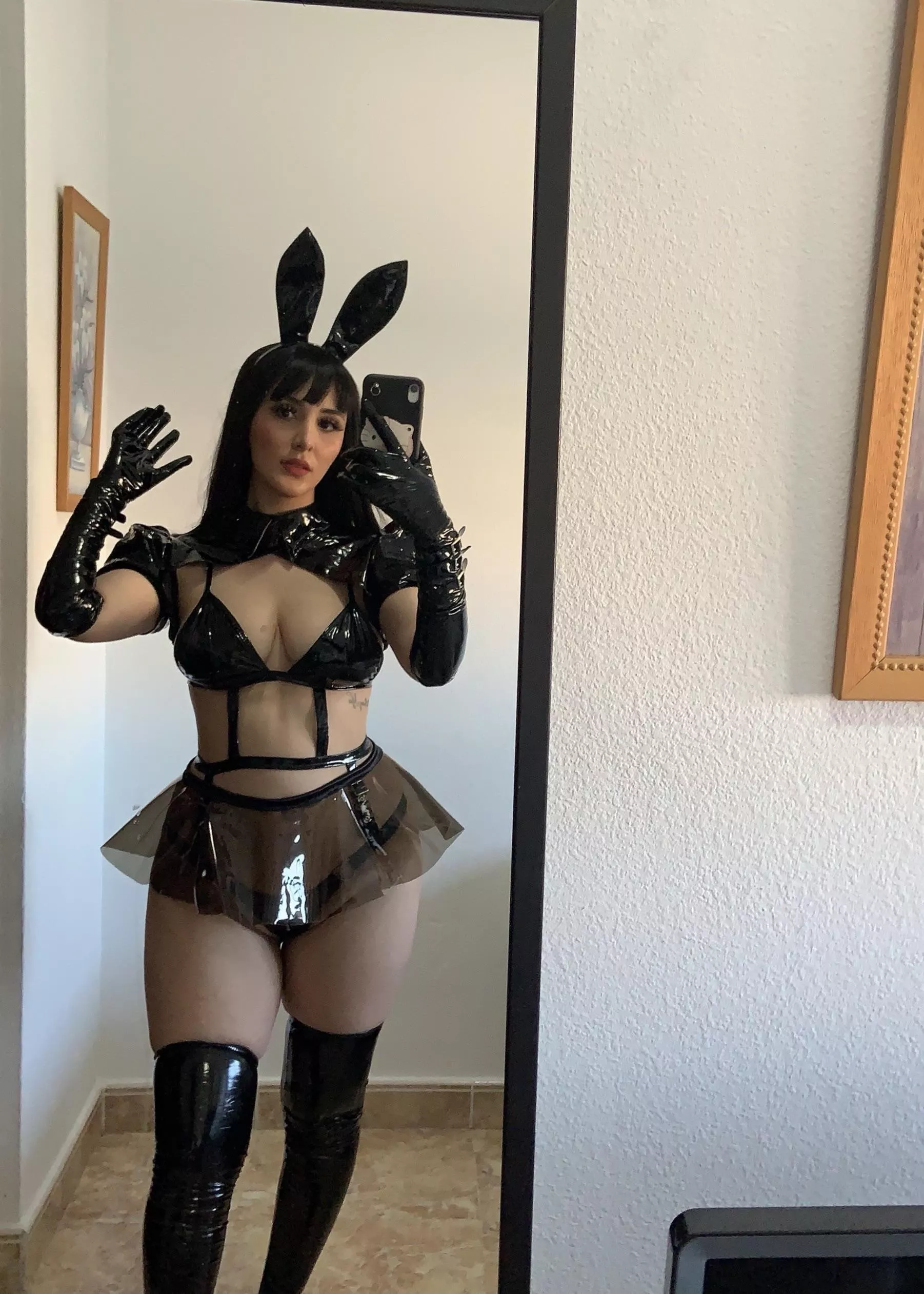 cyber bunny