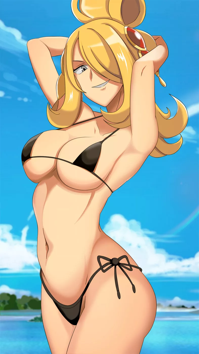 Cynthia [Pokemon]