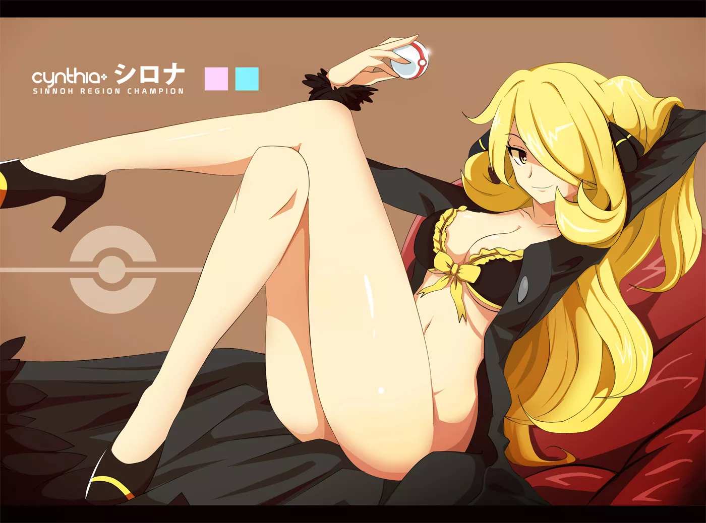 Cynthia [Pokemon]