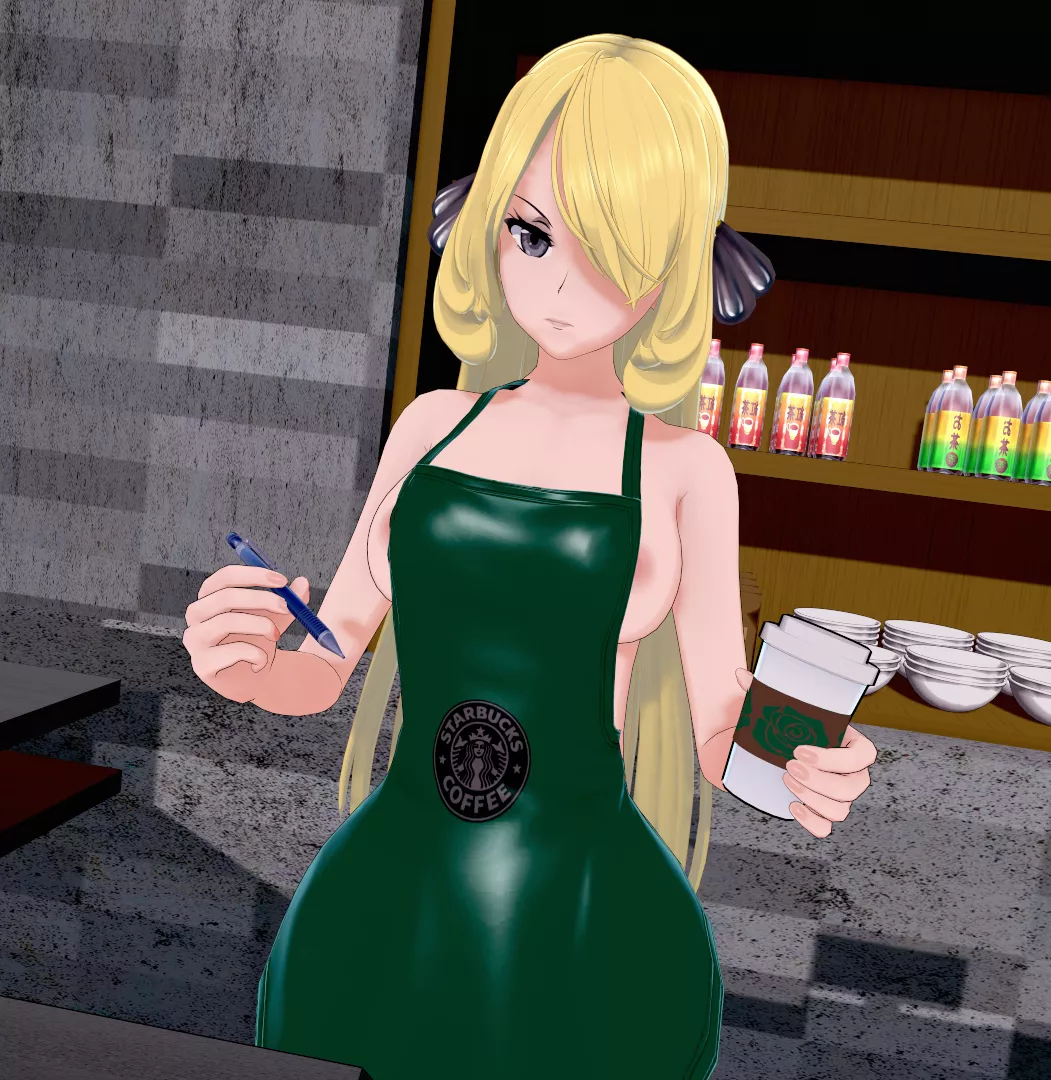 Cynthia Starbucks Meme