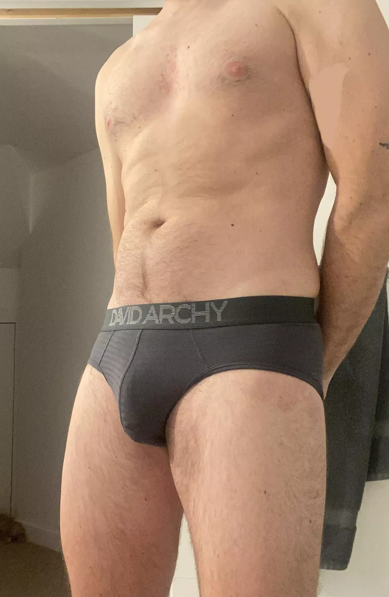 Dad in briefs [43]