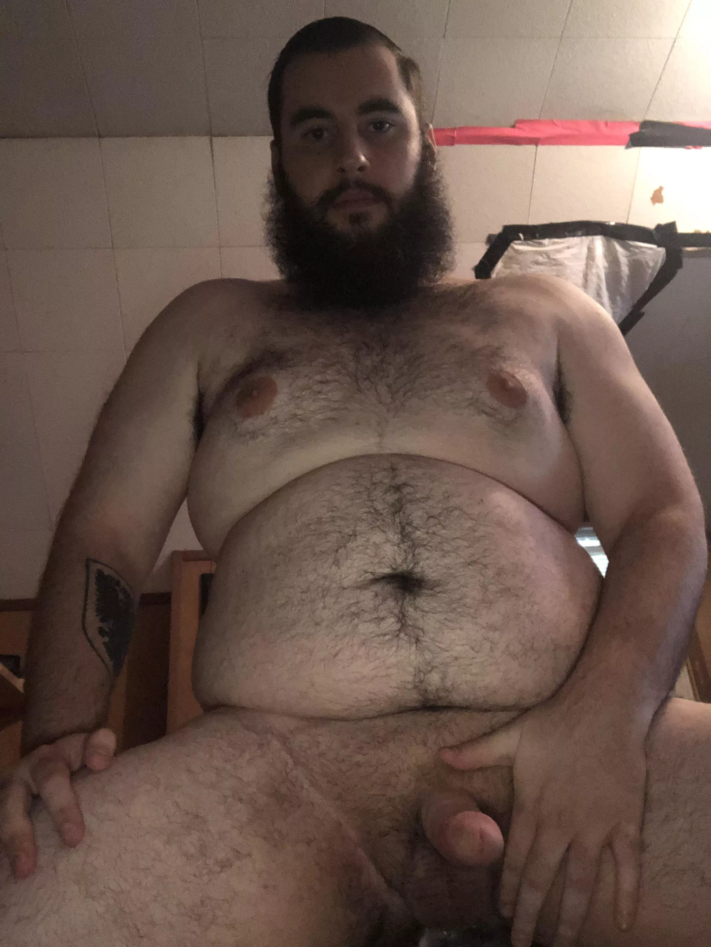 Daddy needs some loving