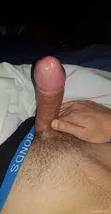 Daddy’s really hard who wants to play!;) (dms open)