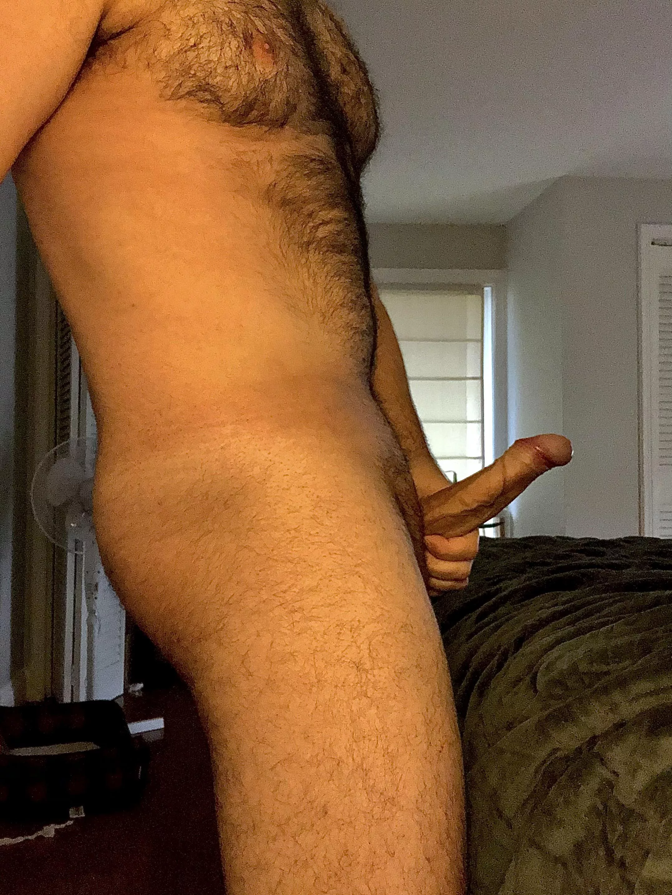 Dads are used to being climbed on, and now I think it’s your turn.(41)