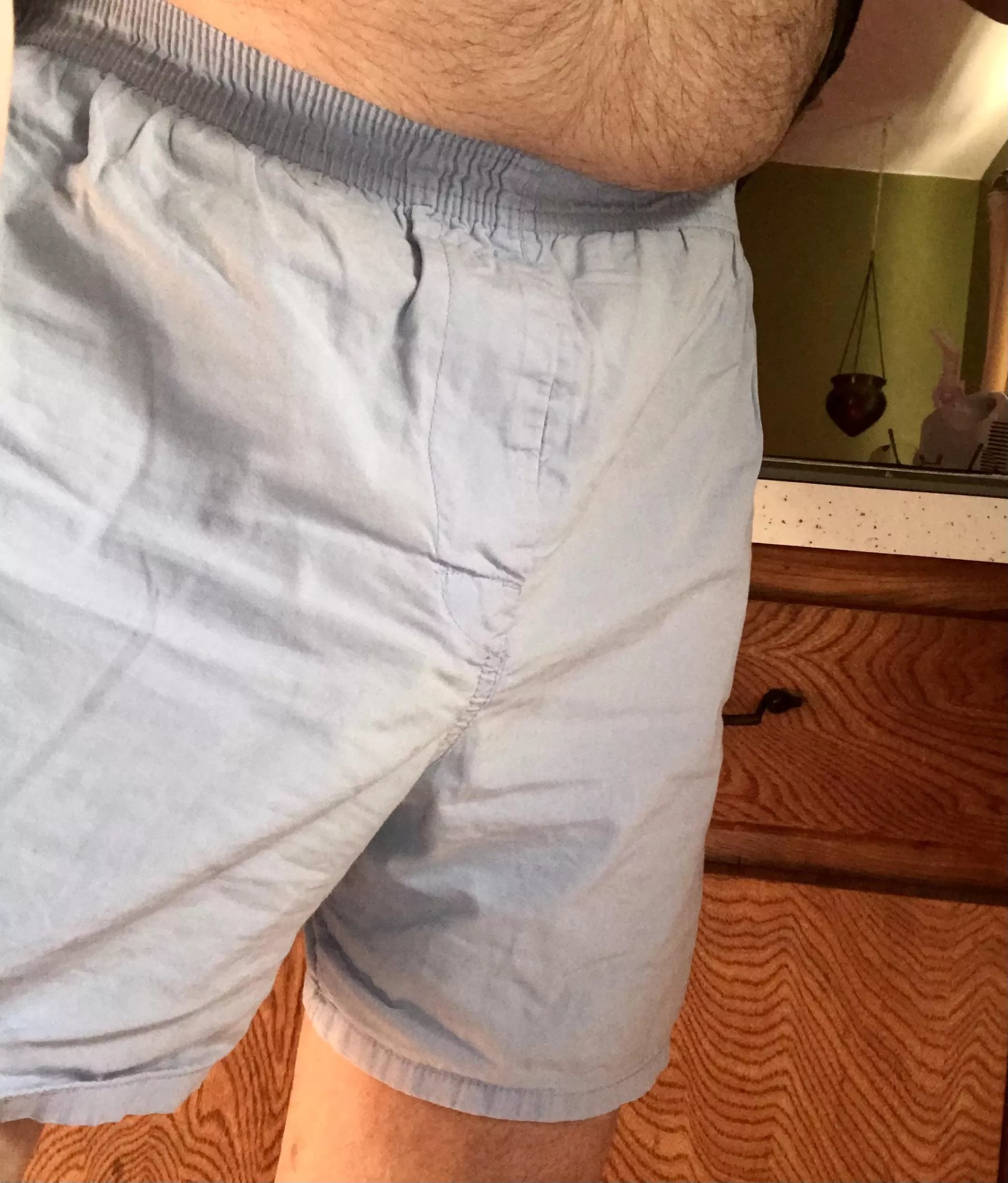 Dad’s boxers