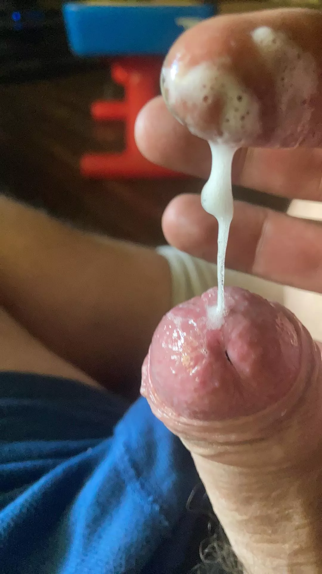 Dads not doing NN November. Alone at home and need to cum anyone want to help