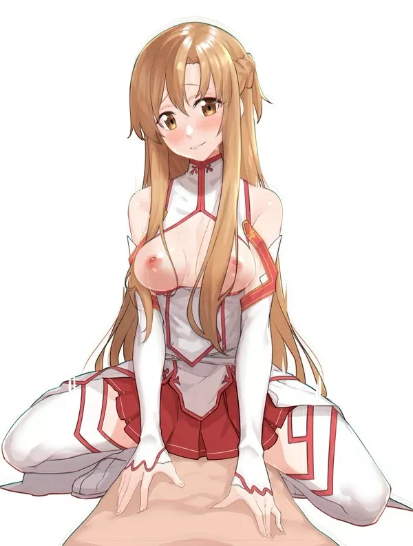 Daily SAO Hentai | #609